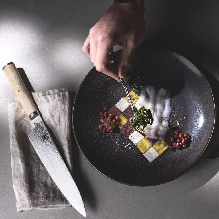 THE ULTIMATE MIYABI KNIFE SERIES GUIDE