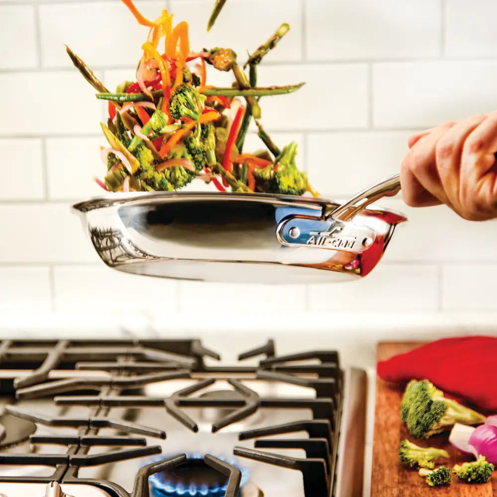 All-Clad Cookware Collection