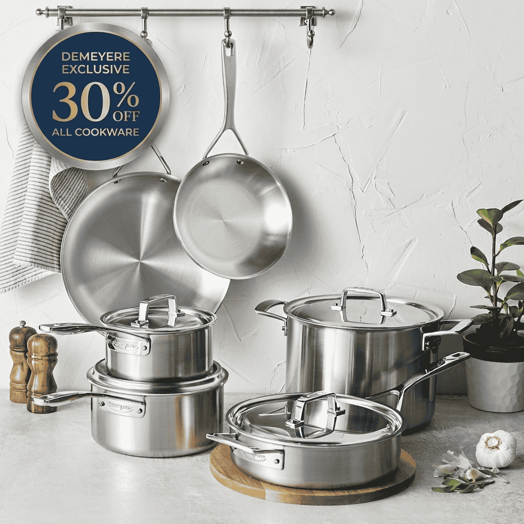 Cookware for Every Kitchen
