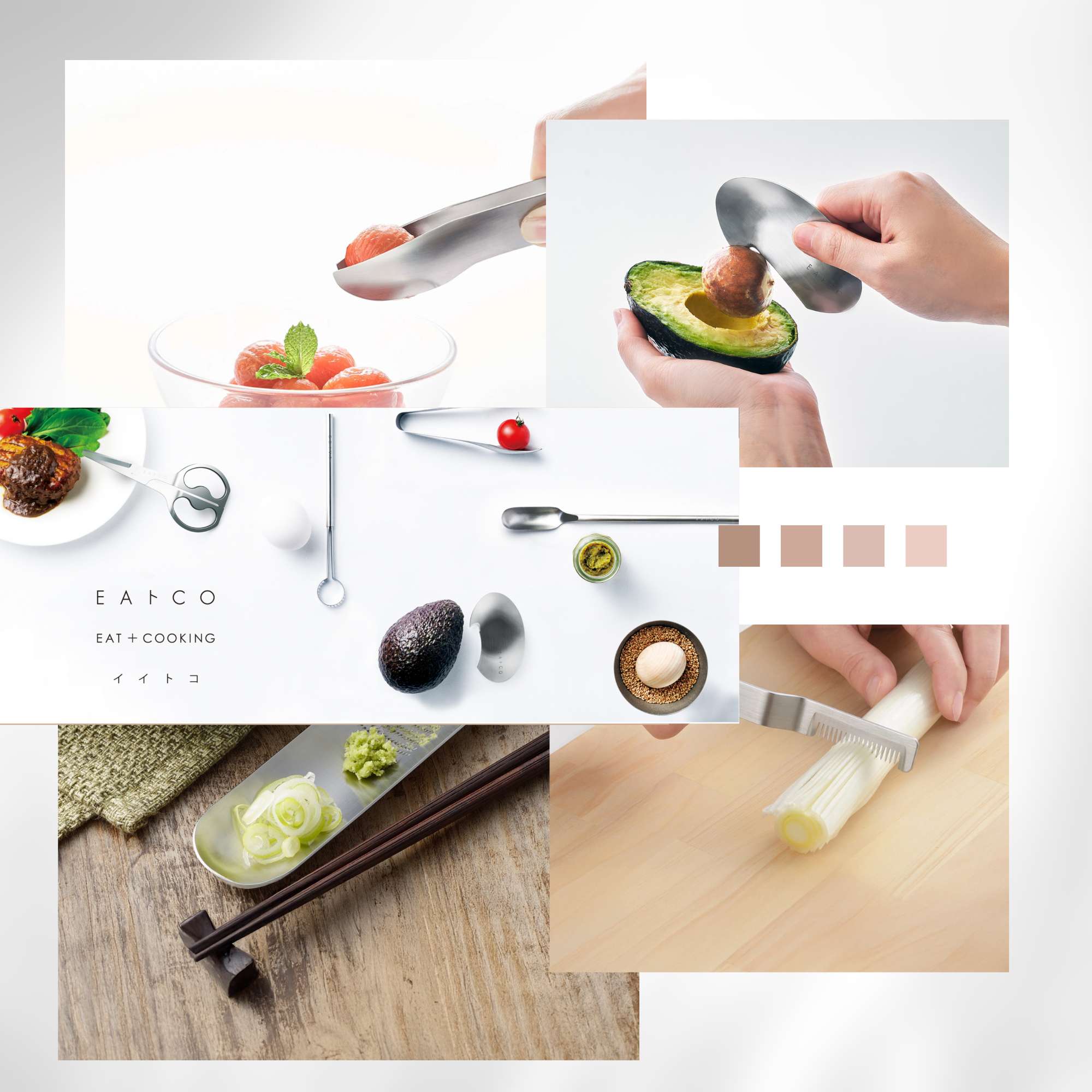 Eatoco Kitchen Tools | Modern Japanese Simplicity