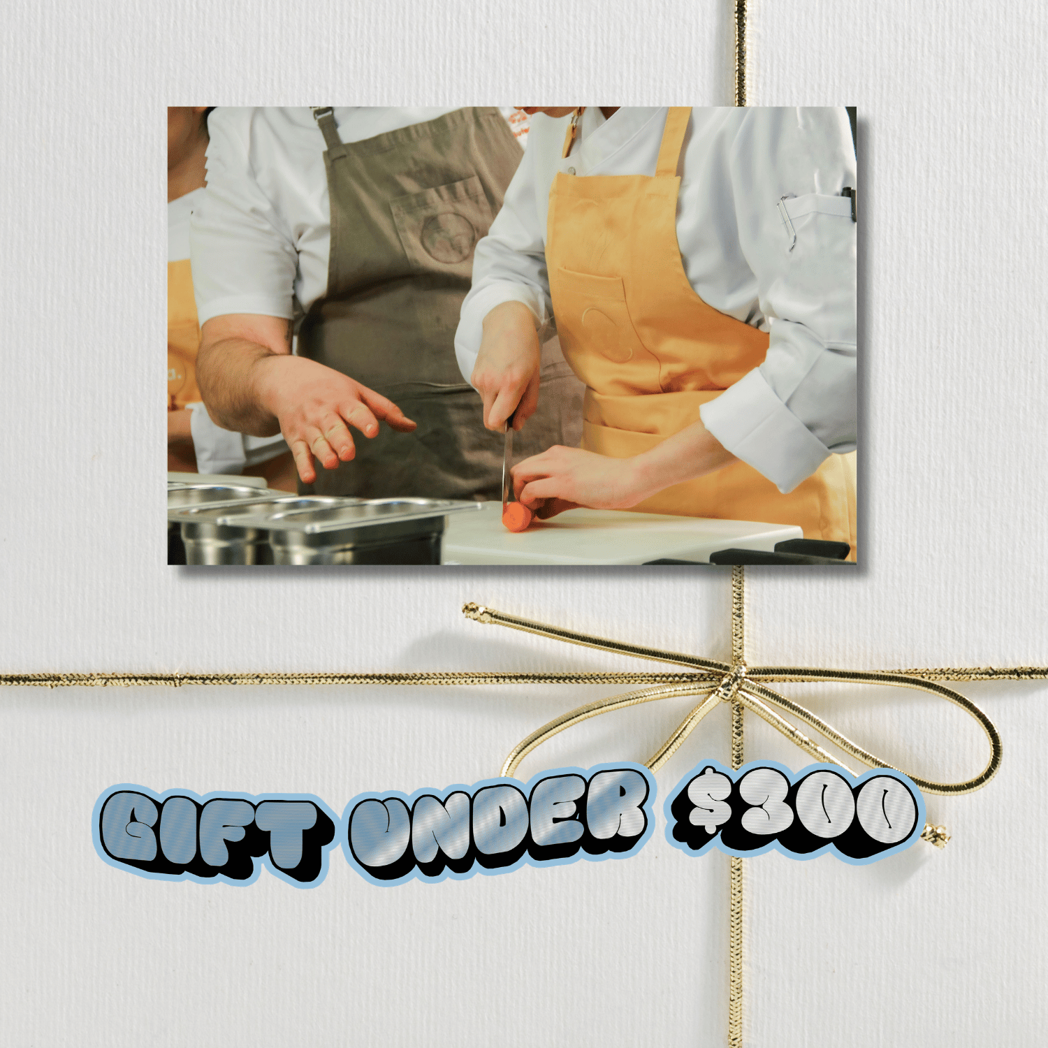 Culinary Gifts from $400 and over