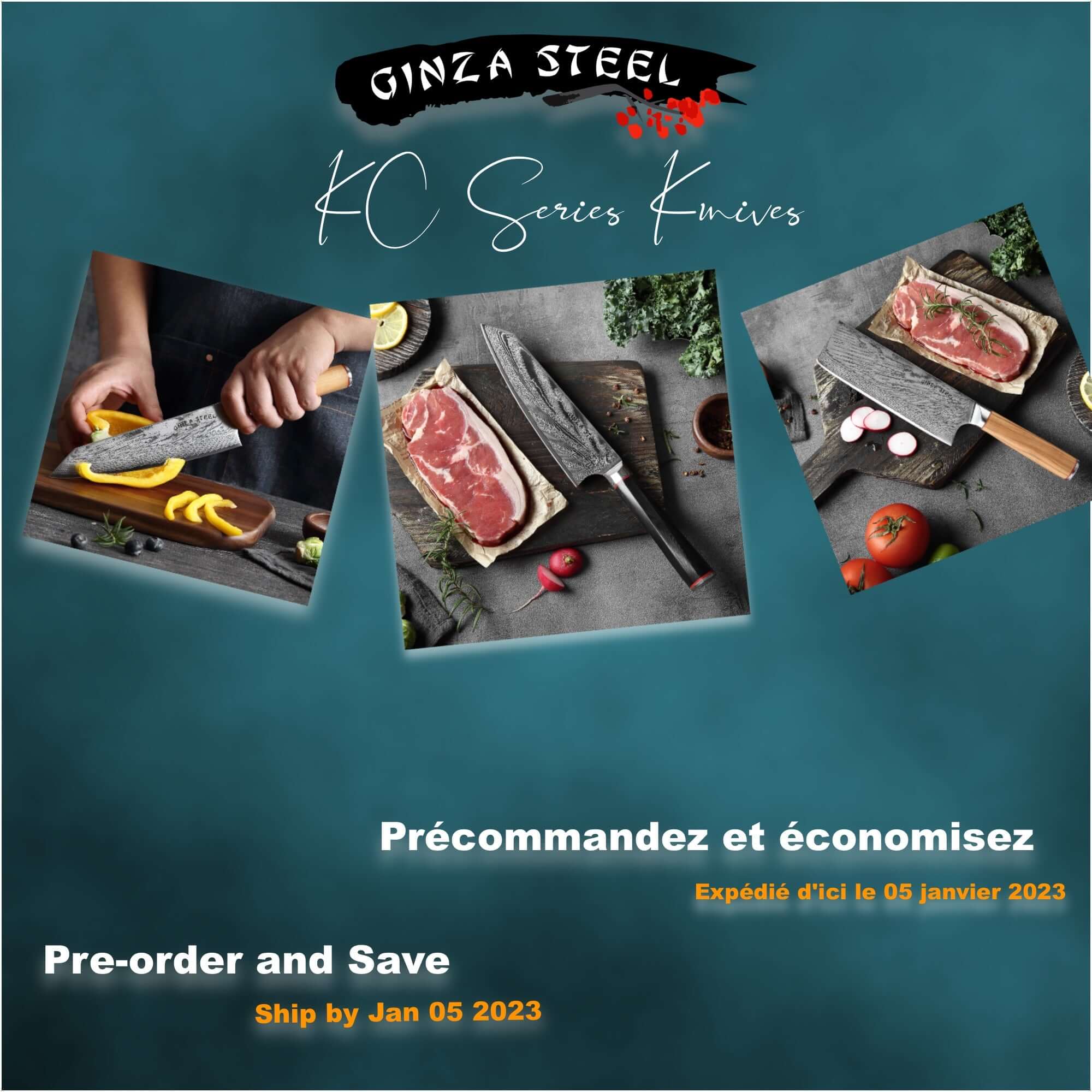 save big on Japanese chef knife, santoku knife, Boxing Day savings, Boxing Day 2022 knife savings,