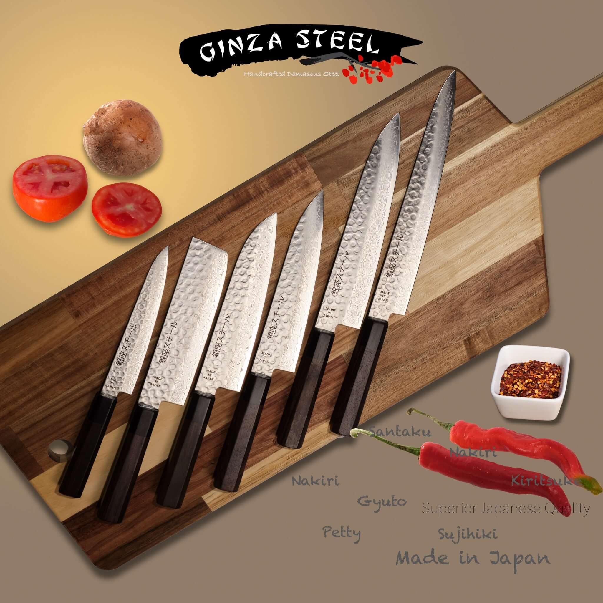 top 10 knife, professional knife, Japanese knife wholesale