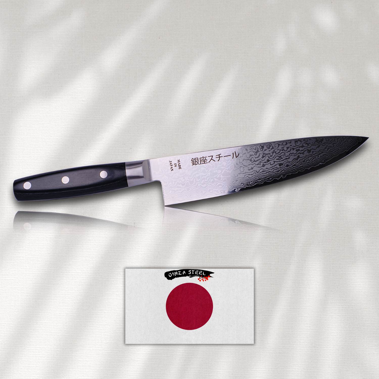 Ginza Steel - Seki Japan
