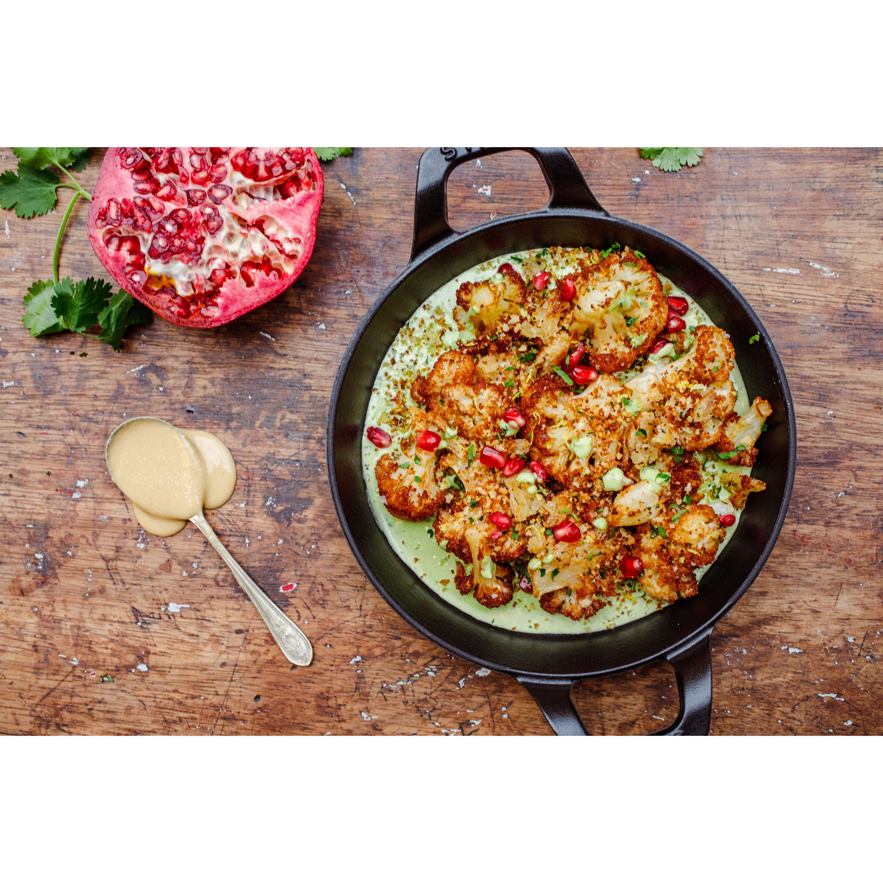 STAUB Specialities 400 mL Cast Iron Round Oven Dish, Black