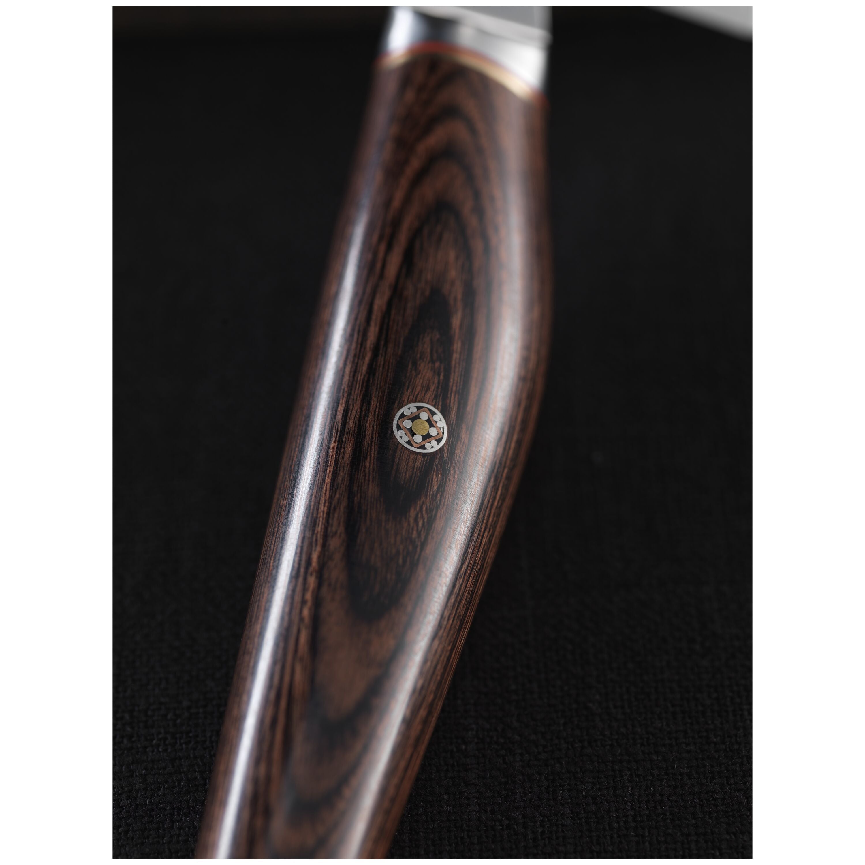 MIYABI 6000 MCT 5 inch Shotoh, Brown