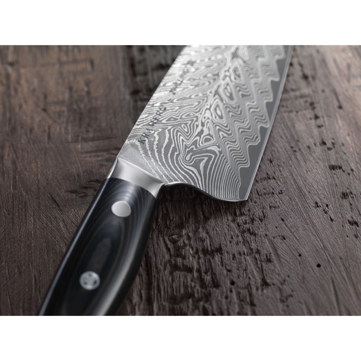 ZWILLING KRAMER Euro Stainless 8-Inch Chef's Knife | Japan