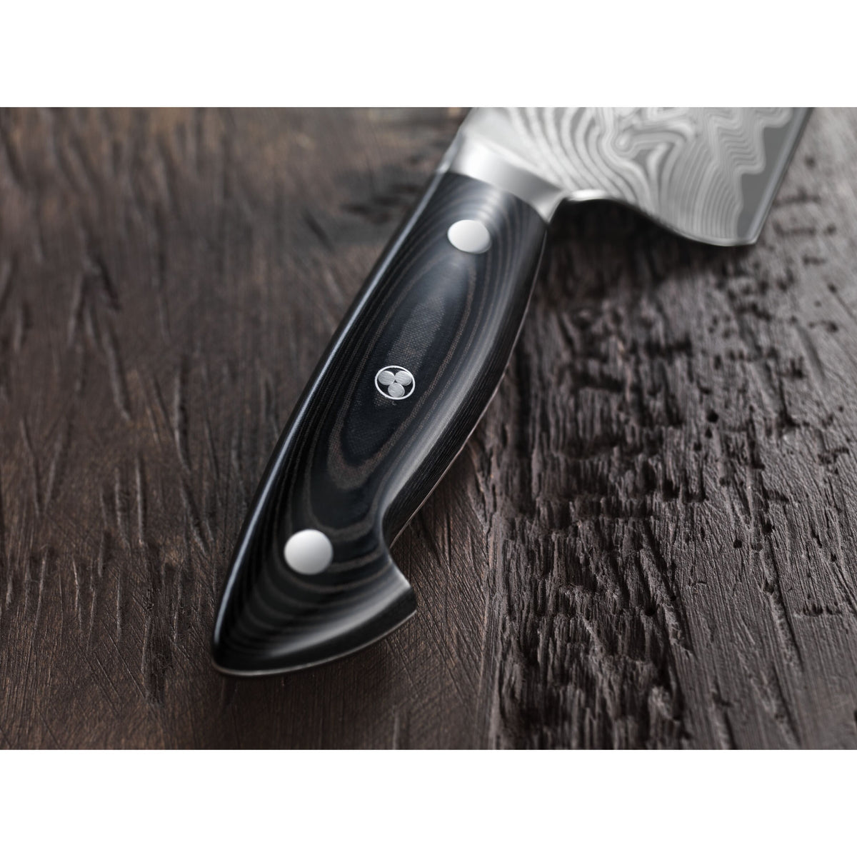 ZWILLING KRAMER Euro Stainless 8-Inch Chef's Knife | Japan