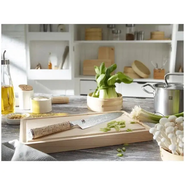 MIYABI 5000 MCD - SANTAKU KNIFE 7"