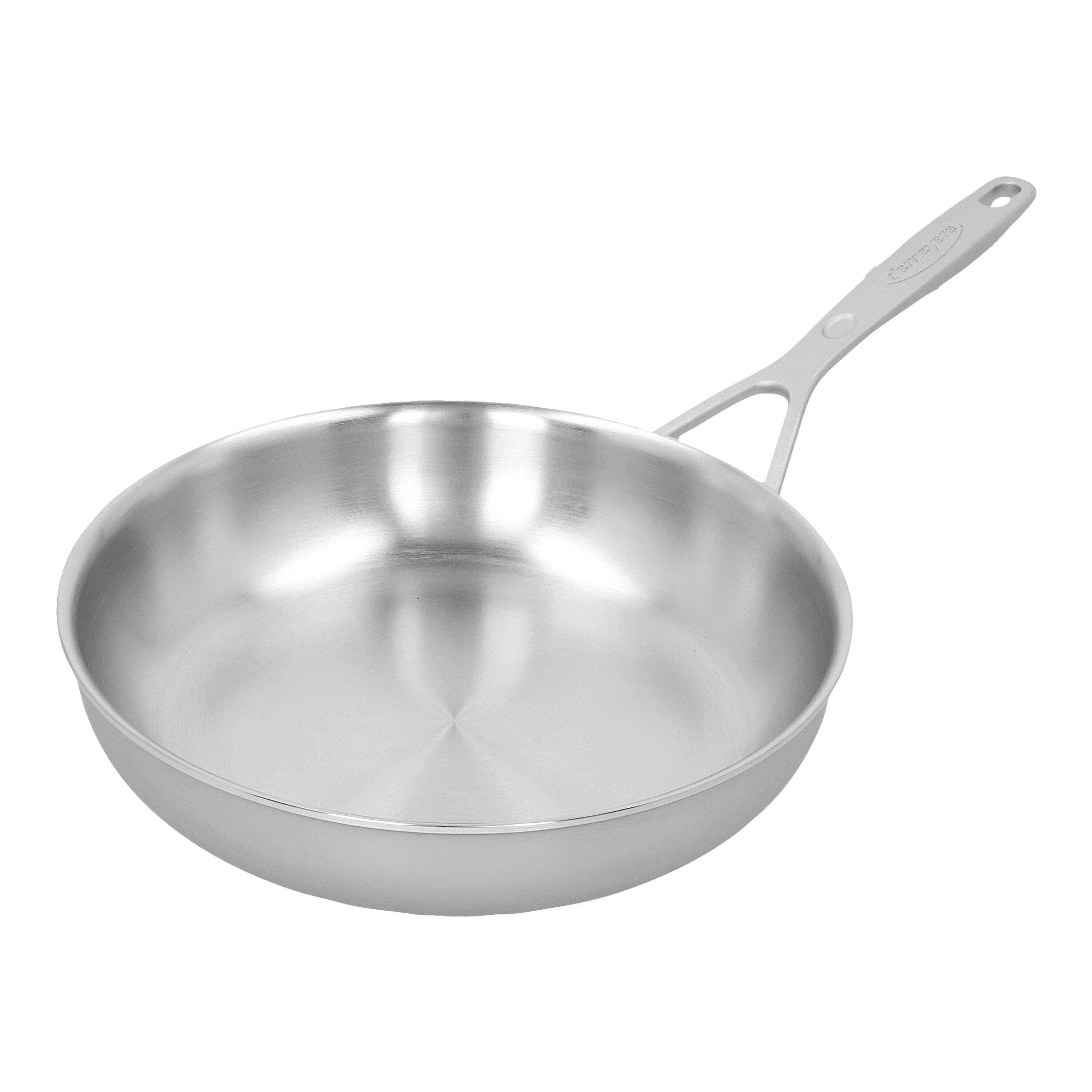 DEMEYERE Industry 5-Ply 9.5-inch Stainless Steel Fry Pan