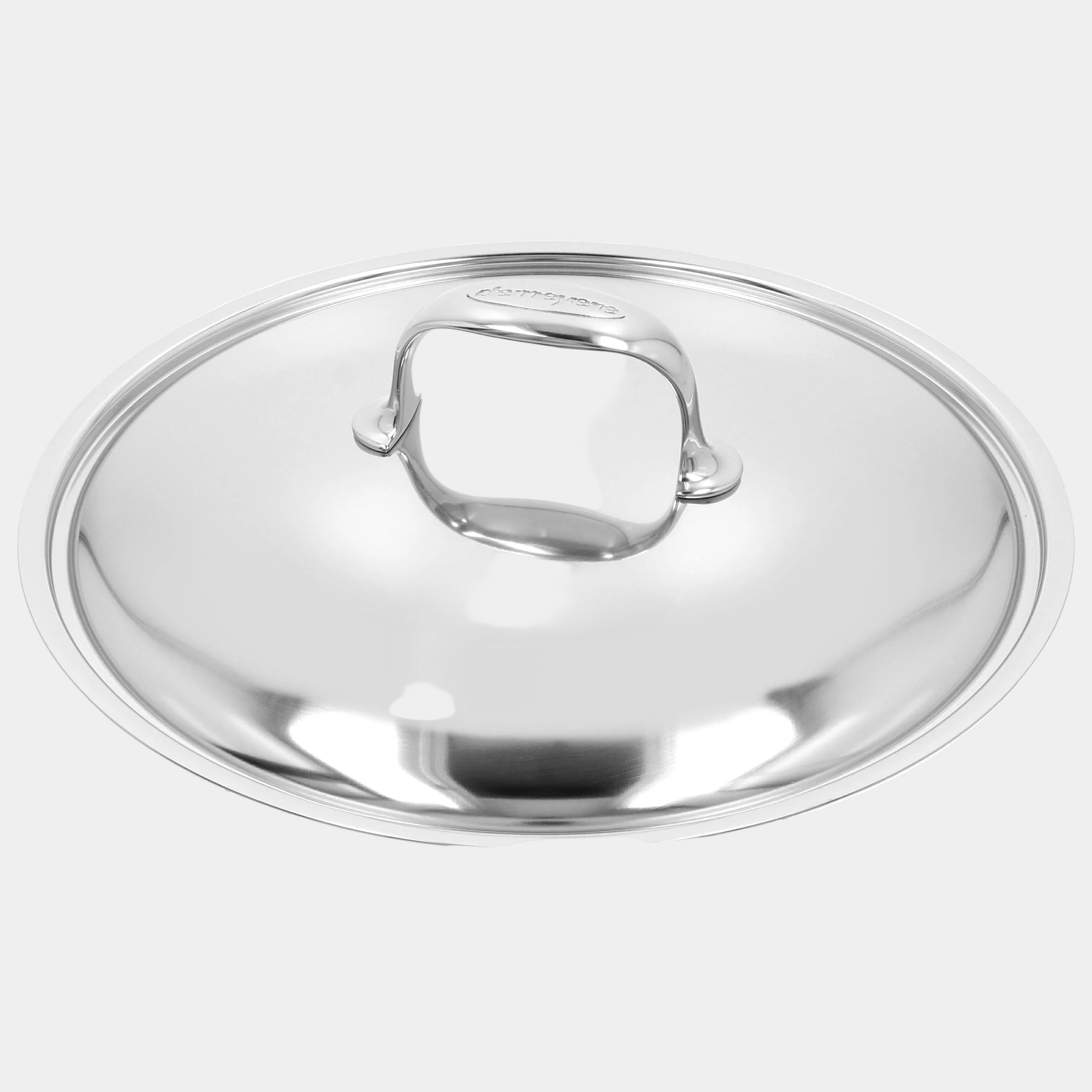 DEMEYERE Atlantis 7 8.4 L 18/10 Stainless Steel Stew Pot With Lid