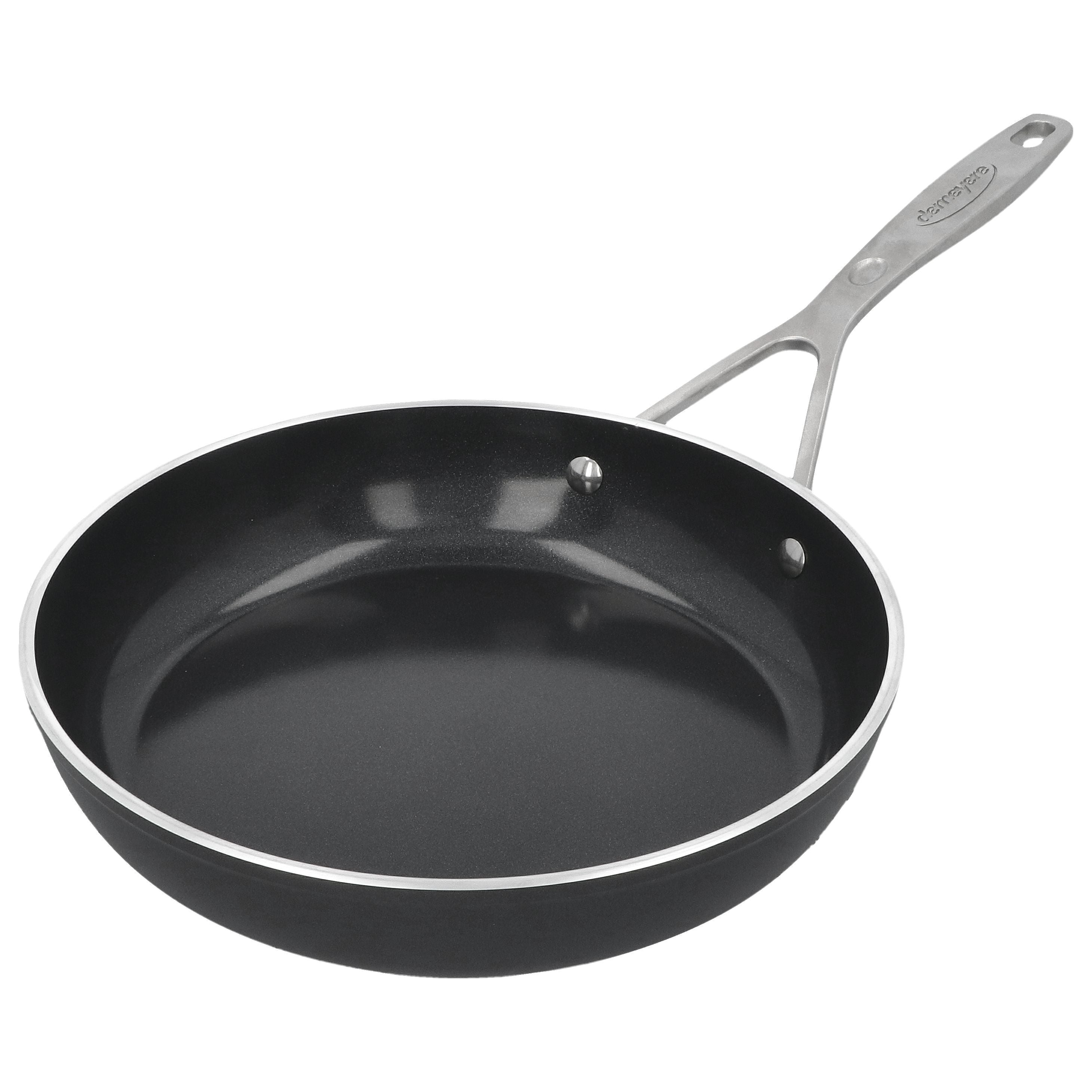 DEMEYERE Alu Industry 3 24 cm / 9.5 inch Aluminum Frying Pan