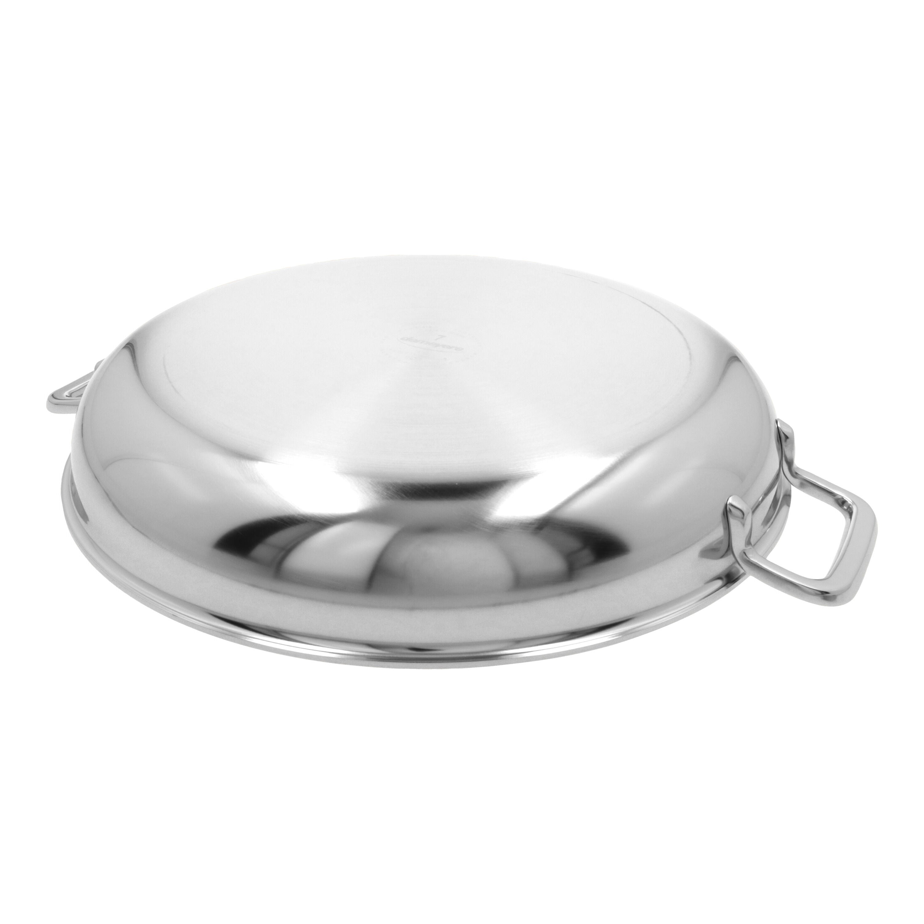 DEMEYERE Multifunction 7 32 cm / 12.5 inch 18/10 Stainless Steel Frying Pan With 2 Handles