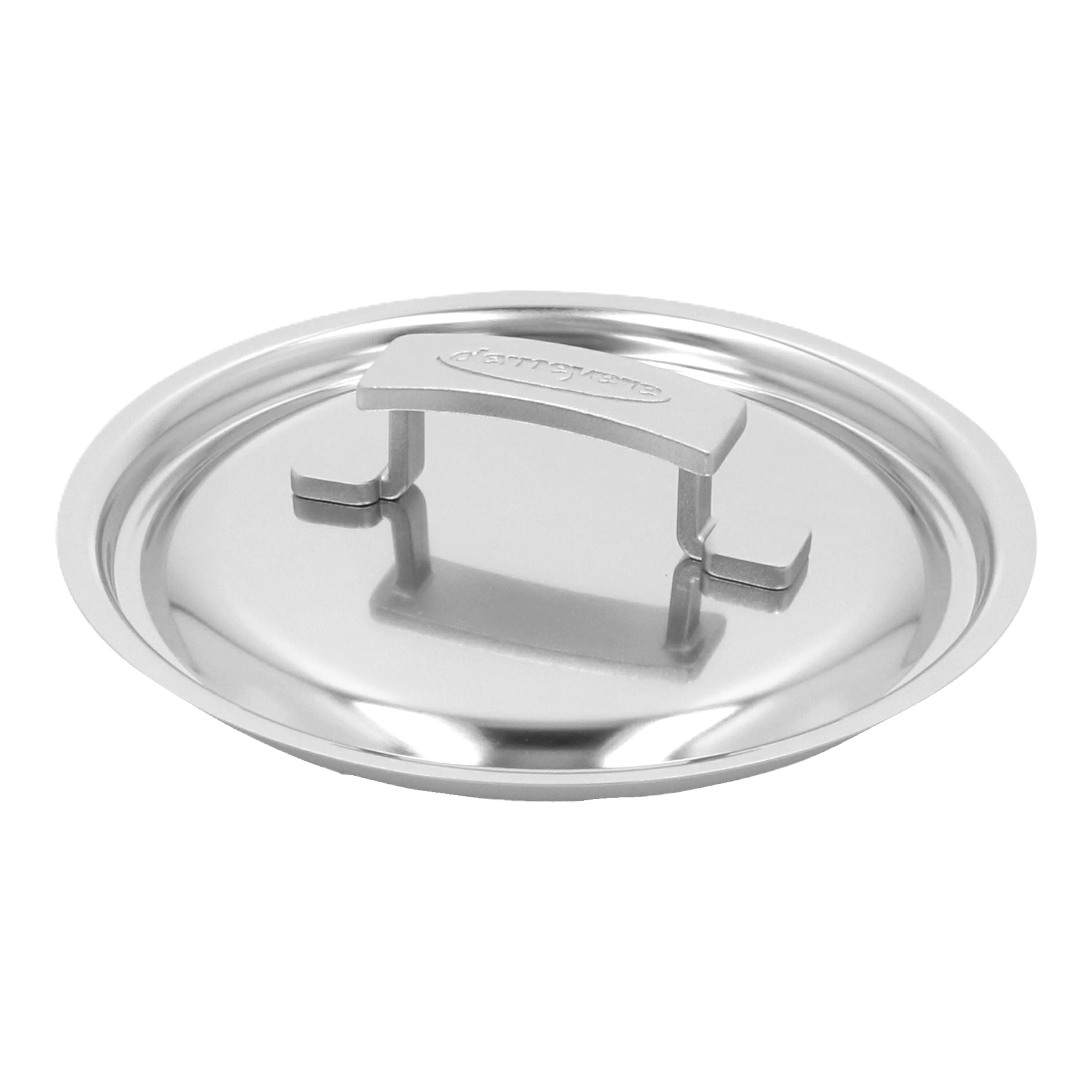 DEMEYERE Industry 5 2.2 L 18/10 Stainless Steel Stew Pot With Lid