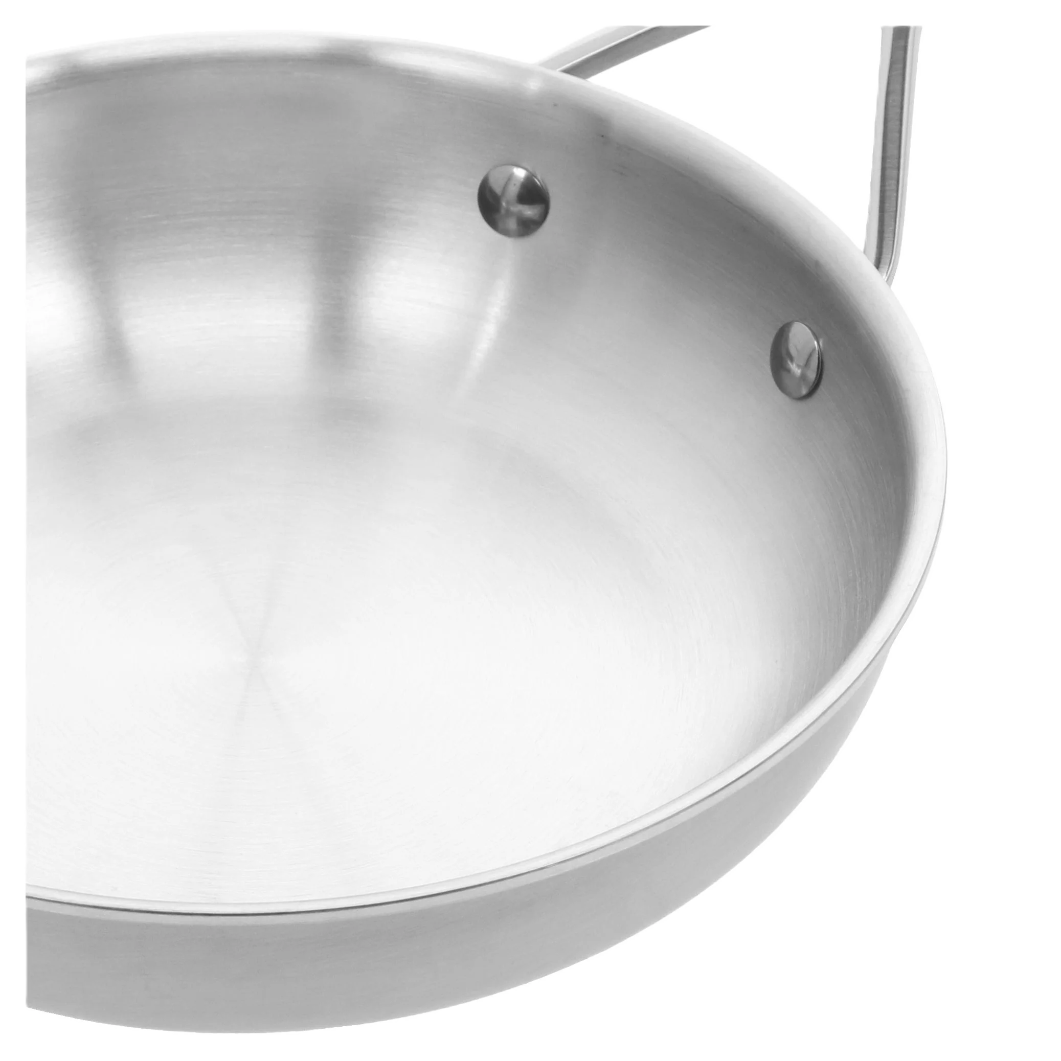 DEMEYERE Essential 5 20 cm / 8 inch 18/10 Stainless Steel Frying Pan