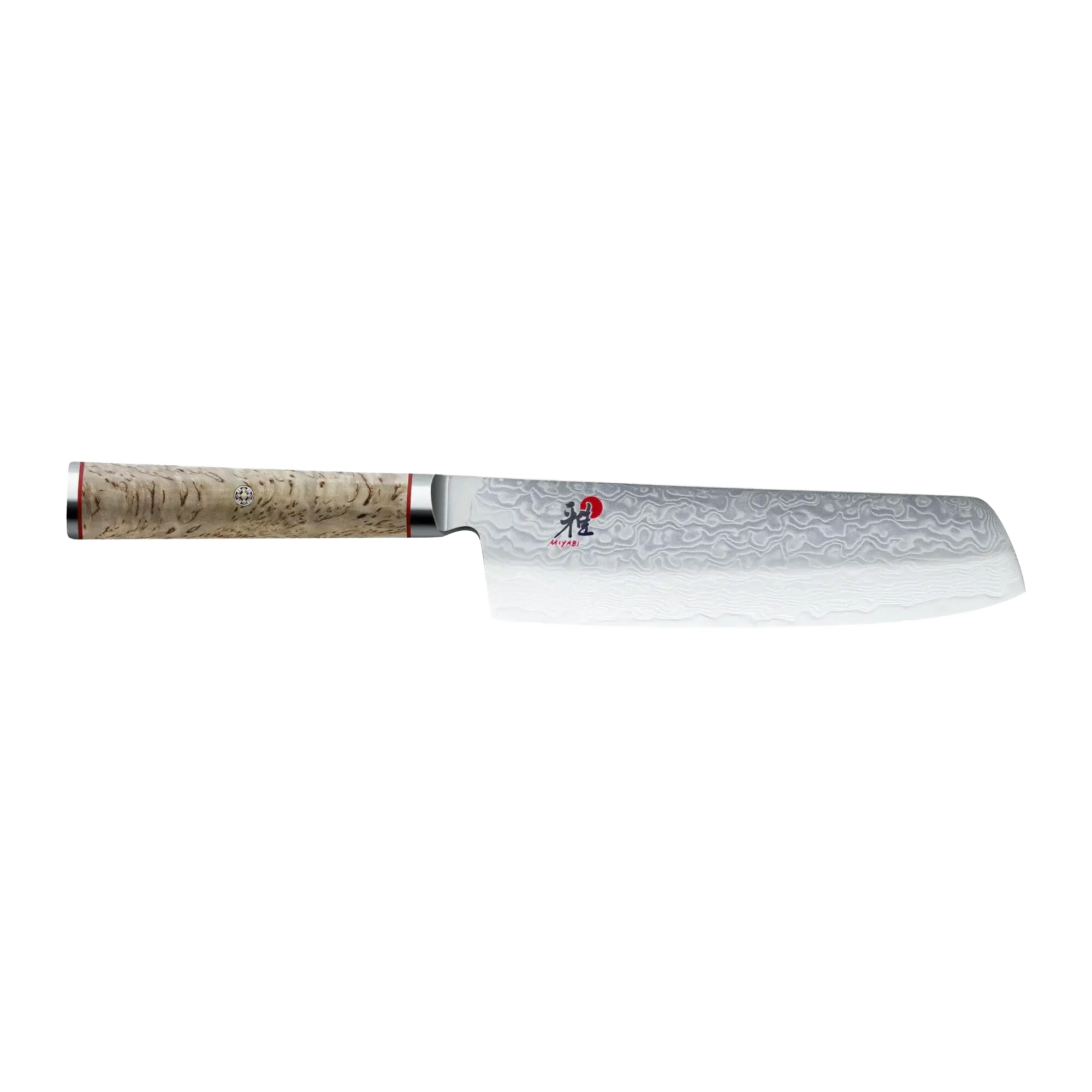 MIYABI - NAKIRI KNIFE 7"