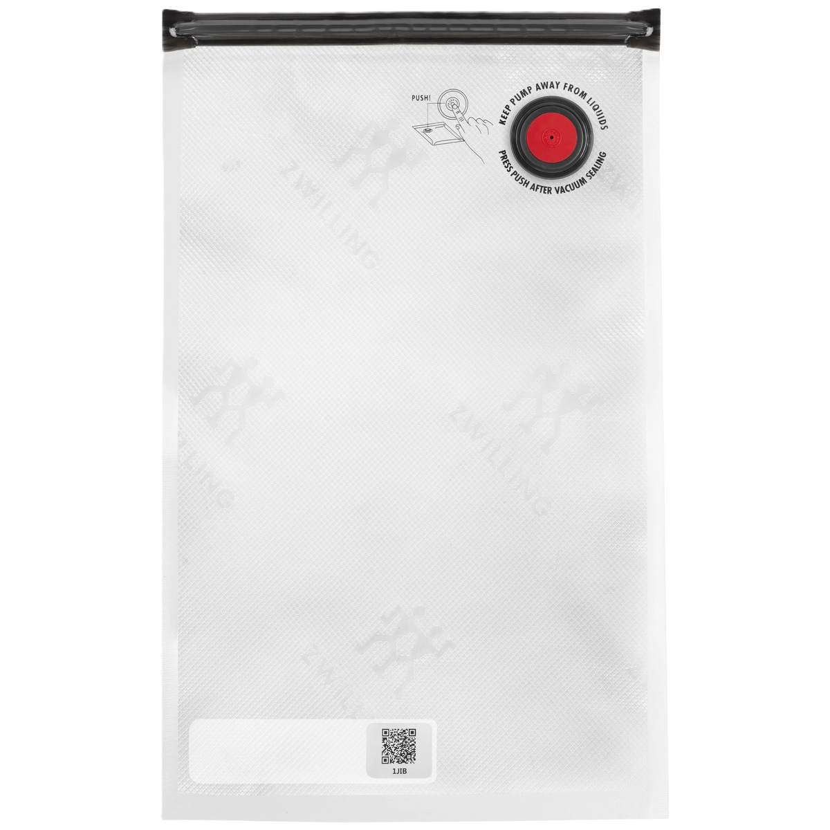 ZWILLING Fresh & Save L / 3 Piece Vacuum Bag Set Large