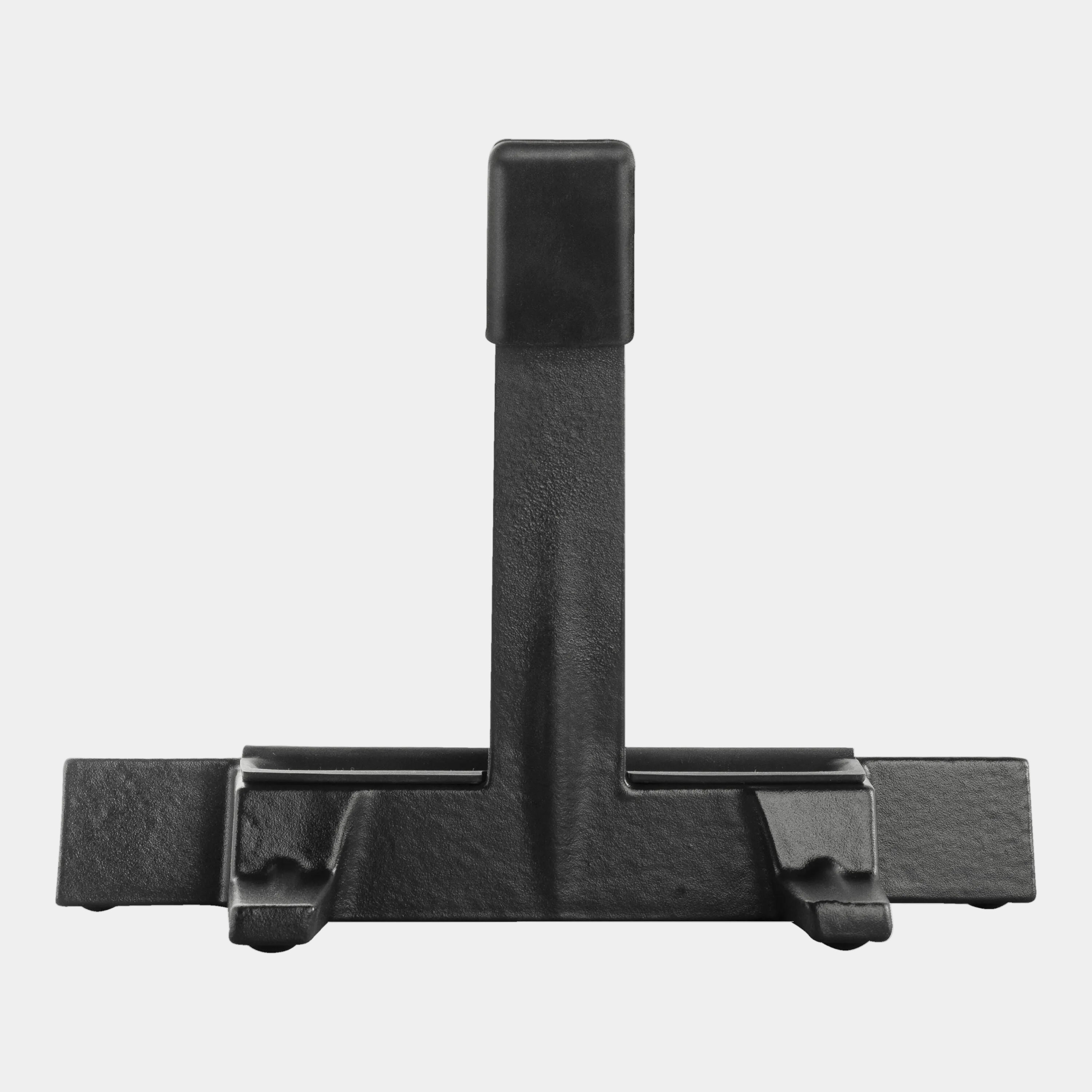 STAUB Cast Iron Lid Holder for cocottes, heat-resistant and dishwasher safe, protects surfaces from scratches, easy to clean accessory.