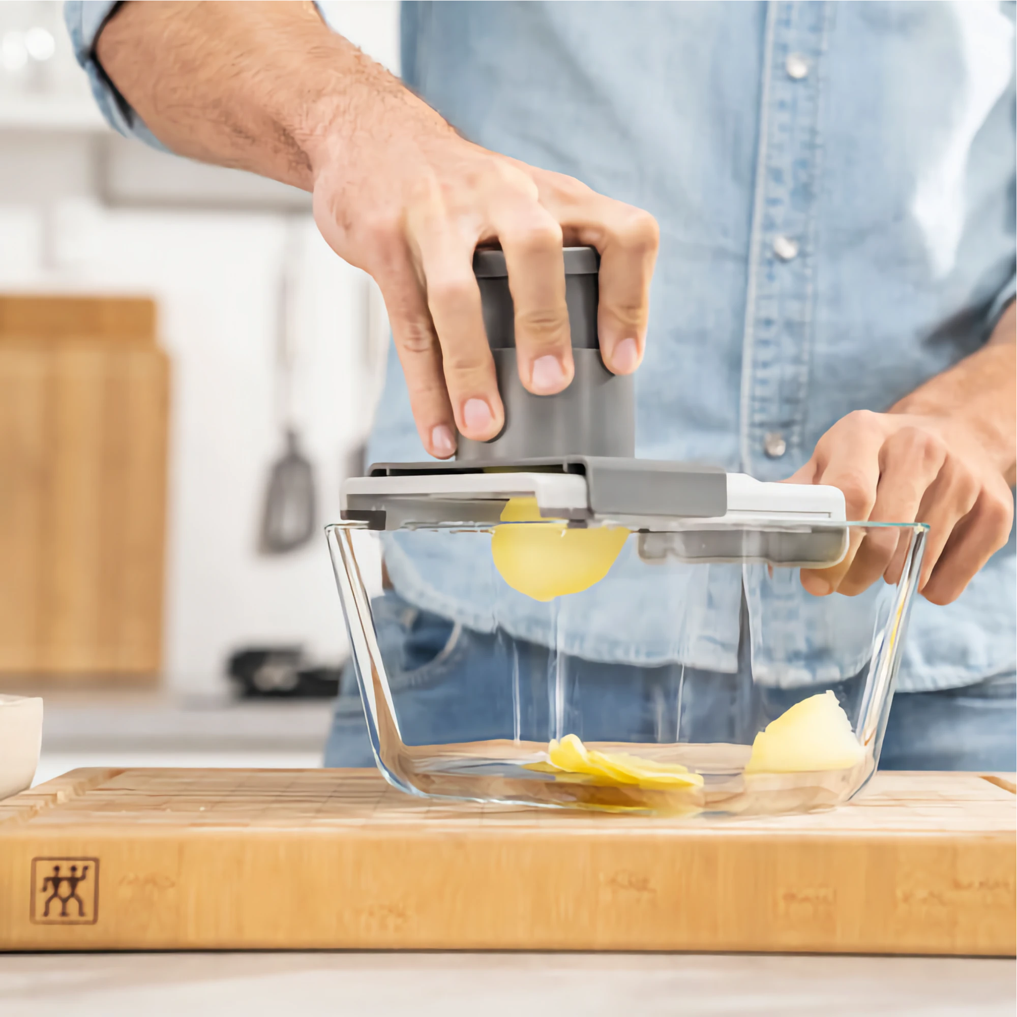 Zwilling Z-Cut Multi Grater & Mandoline – Versatile Kitchen Tool | JapanChefKnife.com