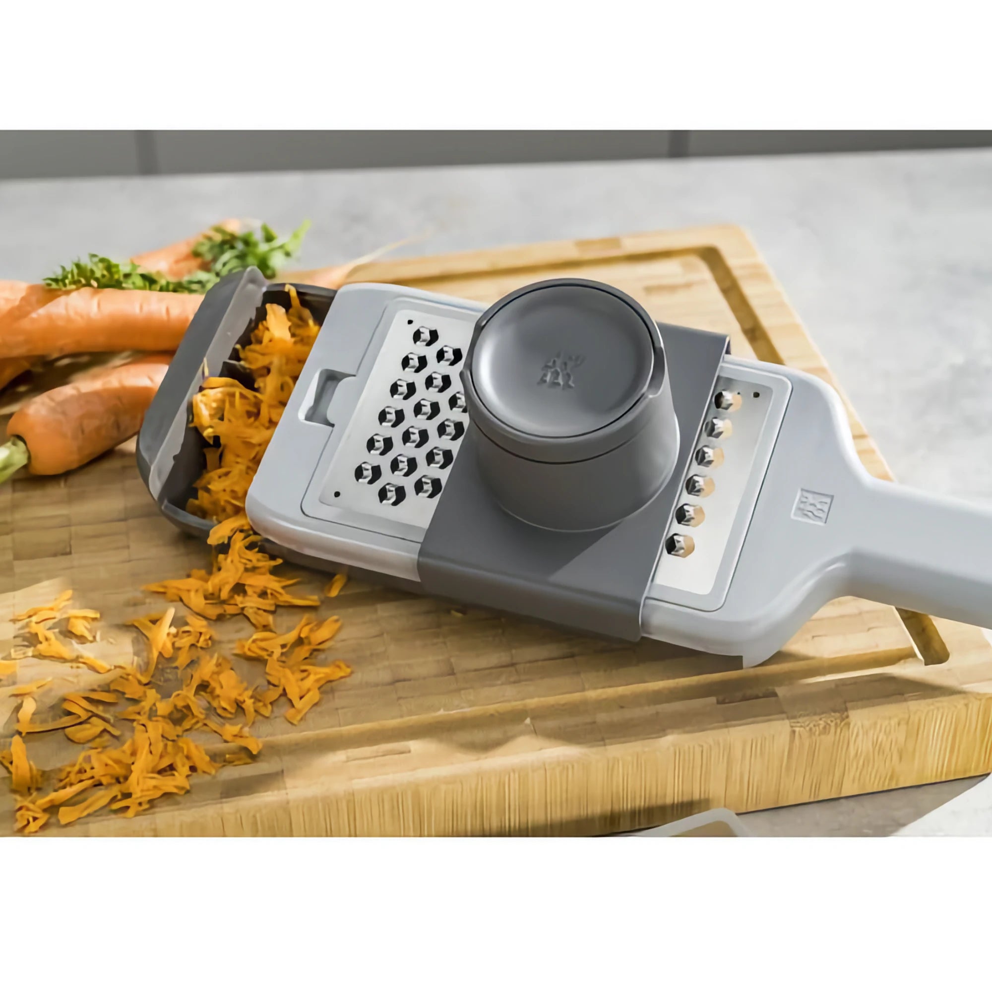 Zwilling Z-Cut Multi Grater & Mandoline – Versatile Kitchen Tool | JapanChefKnife.com