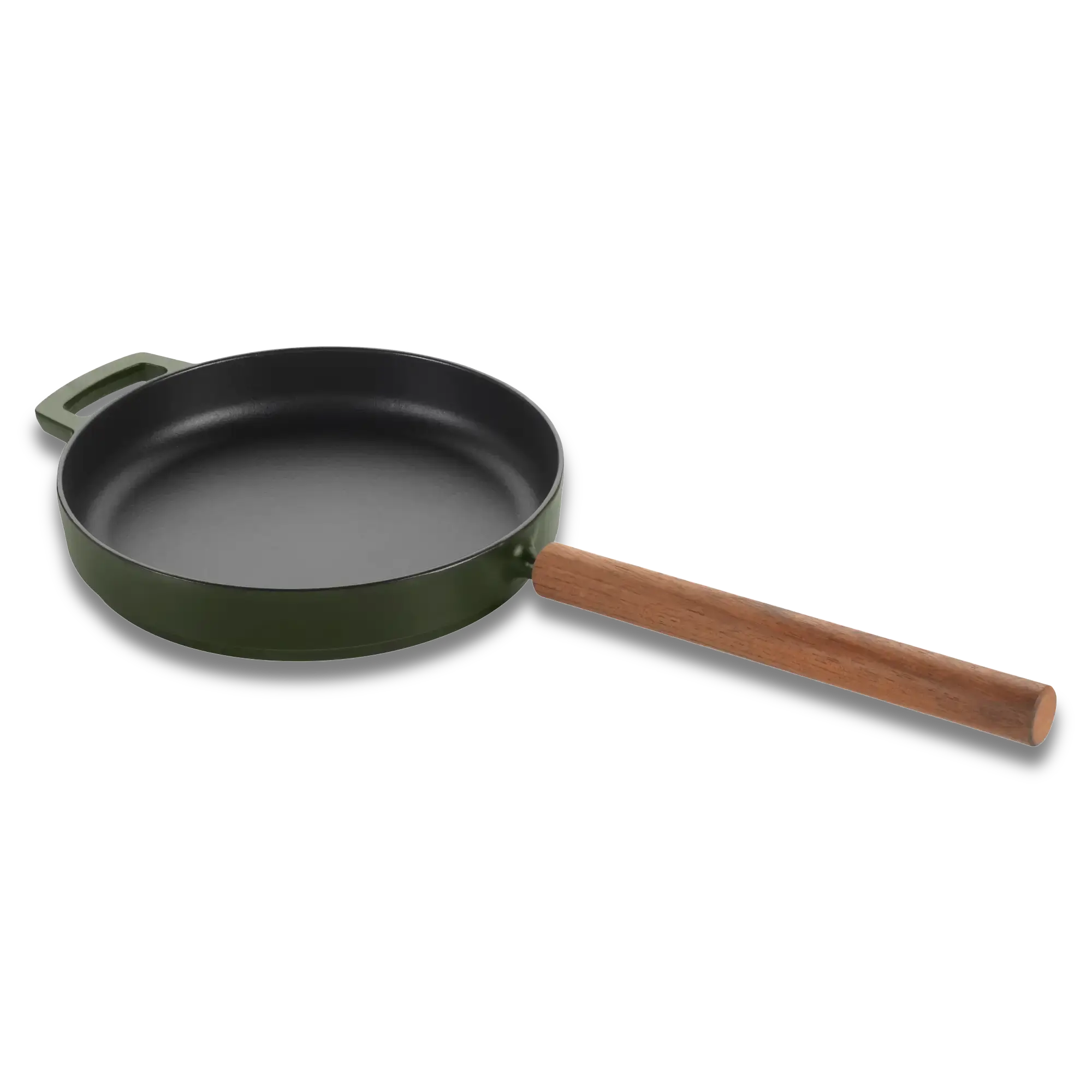 Combekk Sous - Made in Holland - Fry Pan Green 28CM