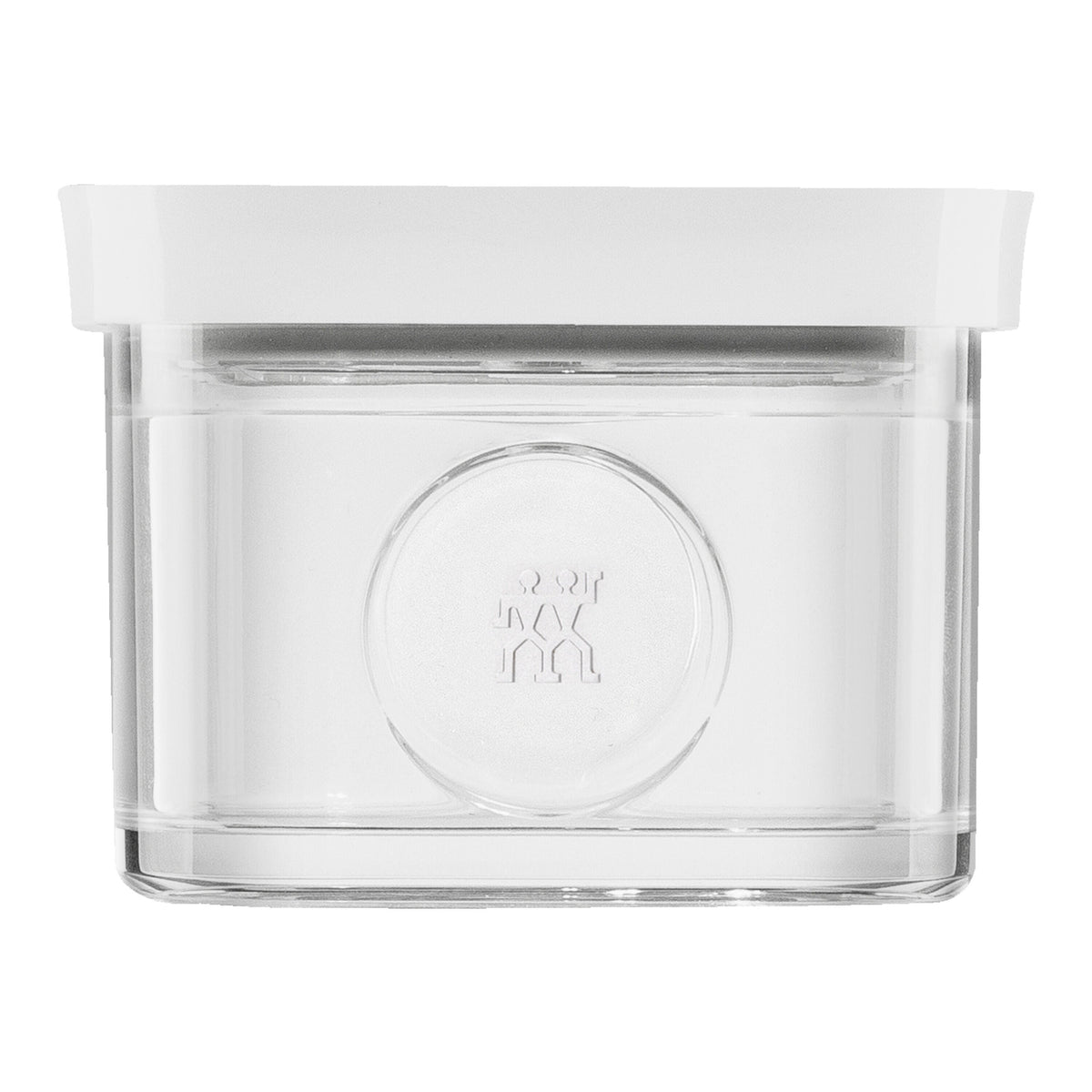ZWILLING Fresh & Save CUBE Cube Box S / 11 cm, Transparent-White