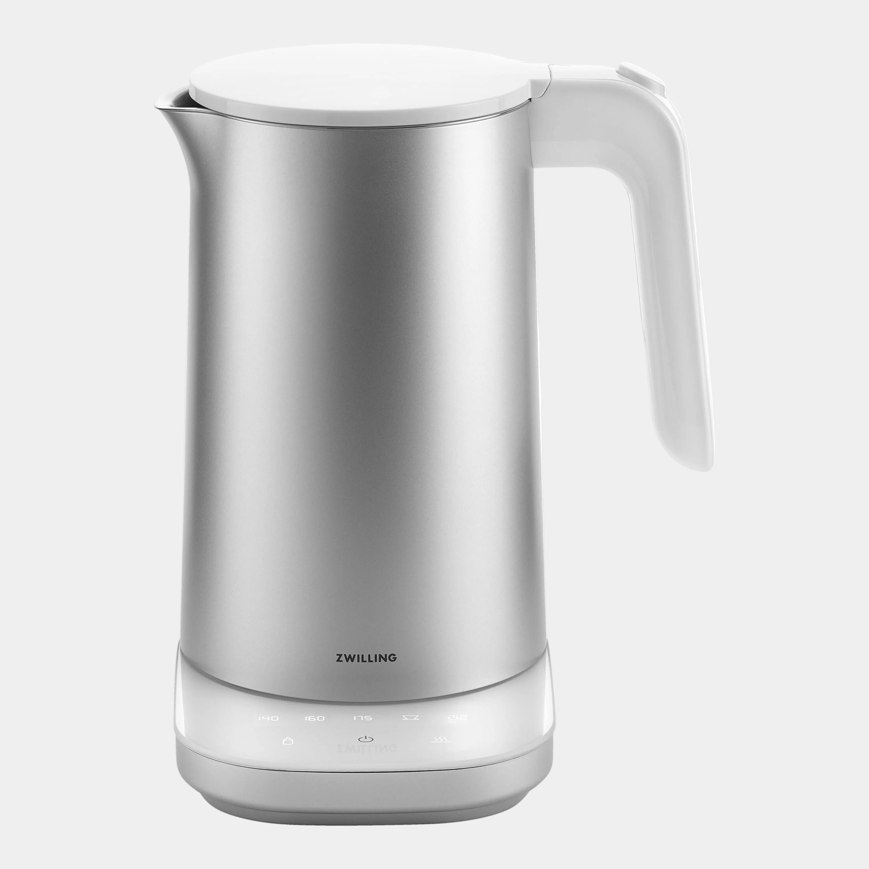 ZWILLING Enfinigy 1 L Electric Kettle Pro - Silver-0