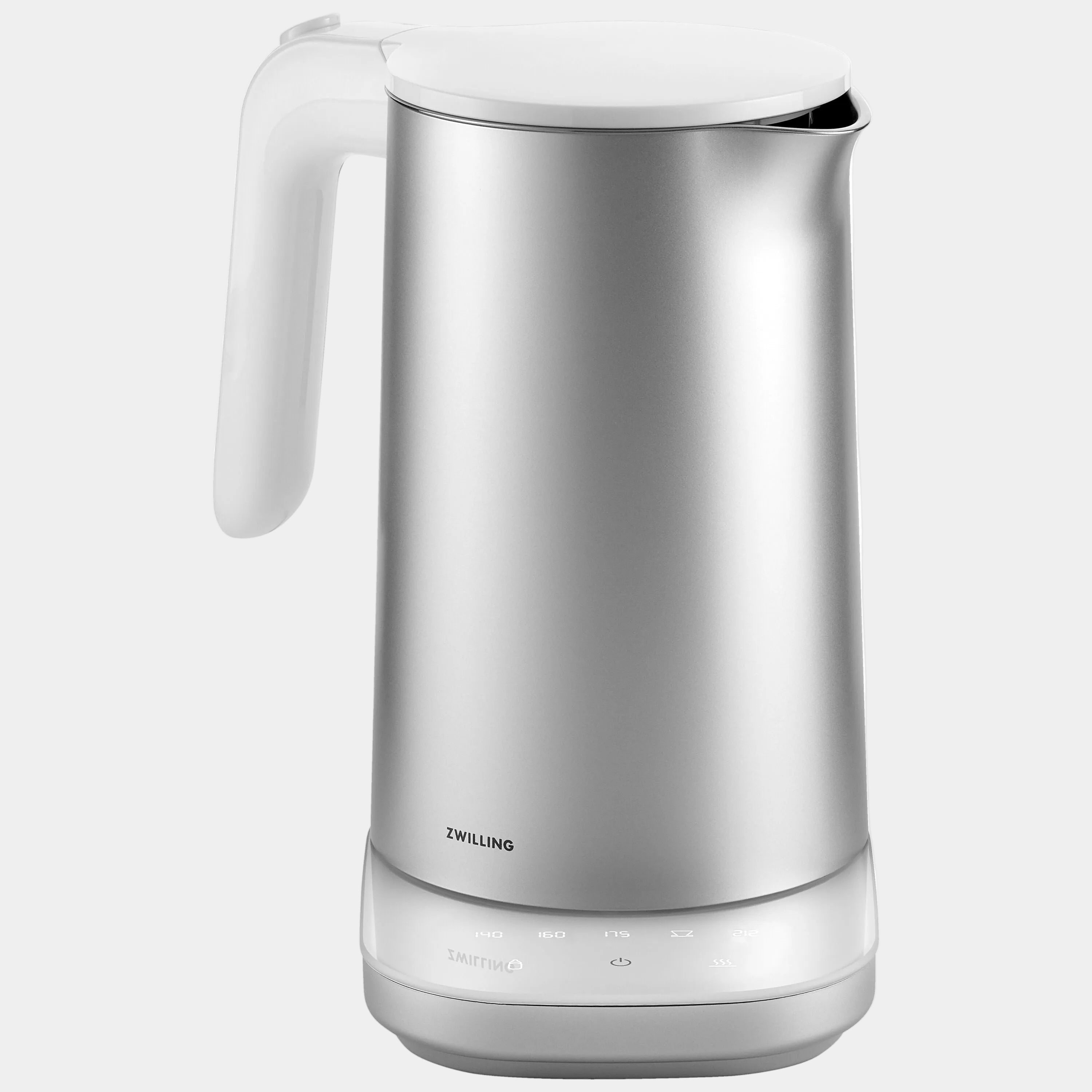 ZWILLING Enfinigy 1 L Electric Kettle Pro - Silver-1