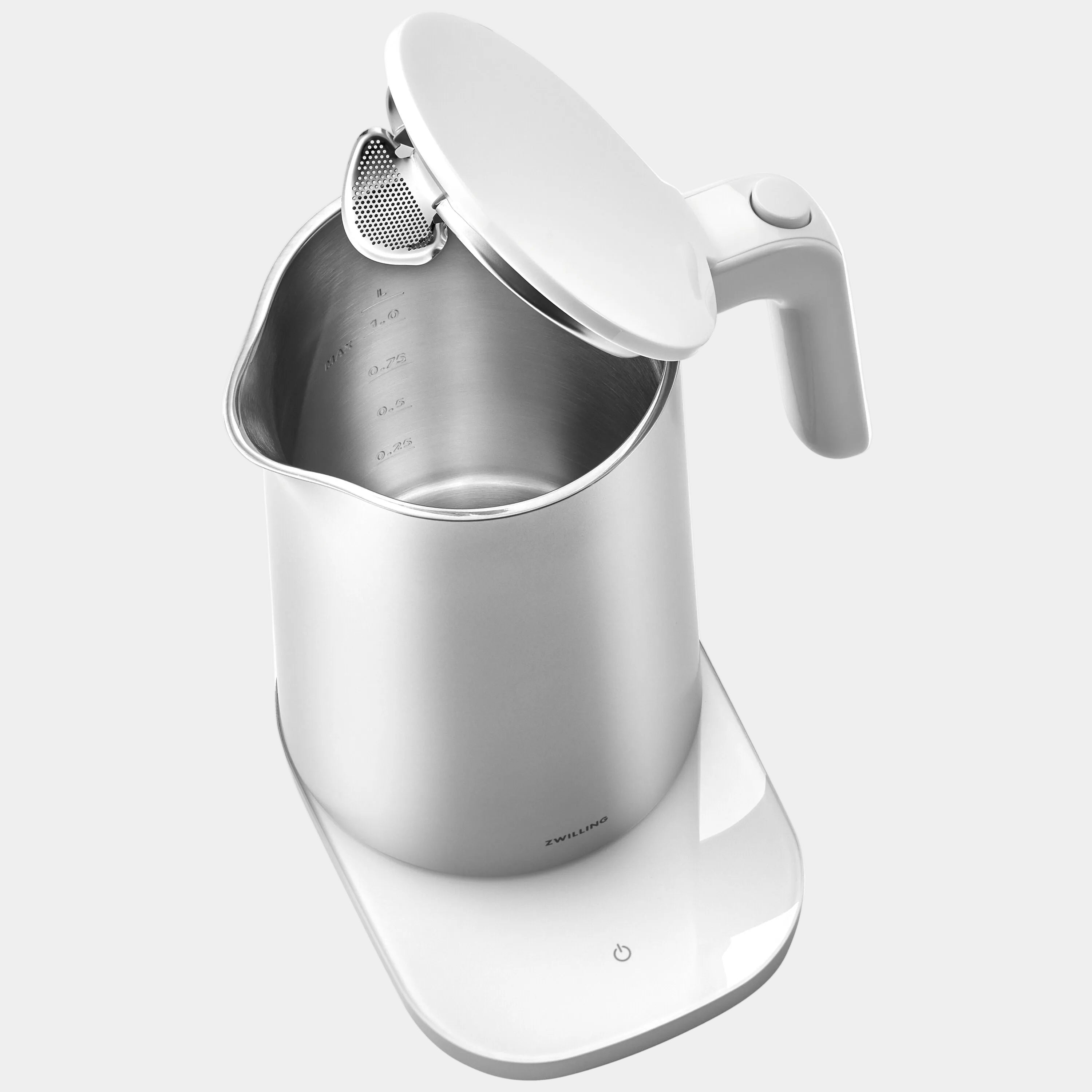 ZWILLING Enfinigy 1 L Electric Kettle Pro - Silver-3