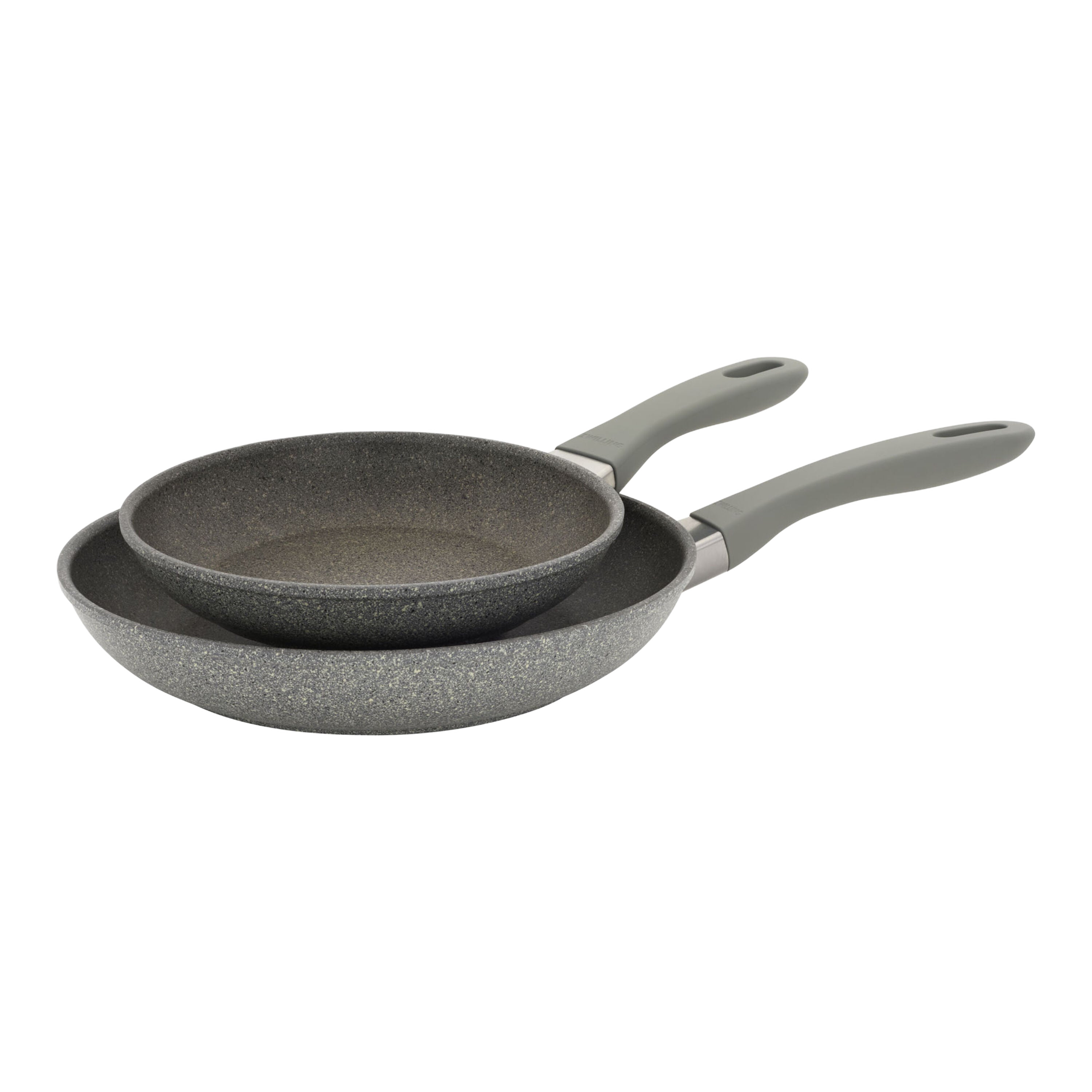 ZWILLING Parma Plus 2 Piece Aluminum Fry Pan Set-0