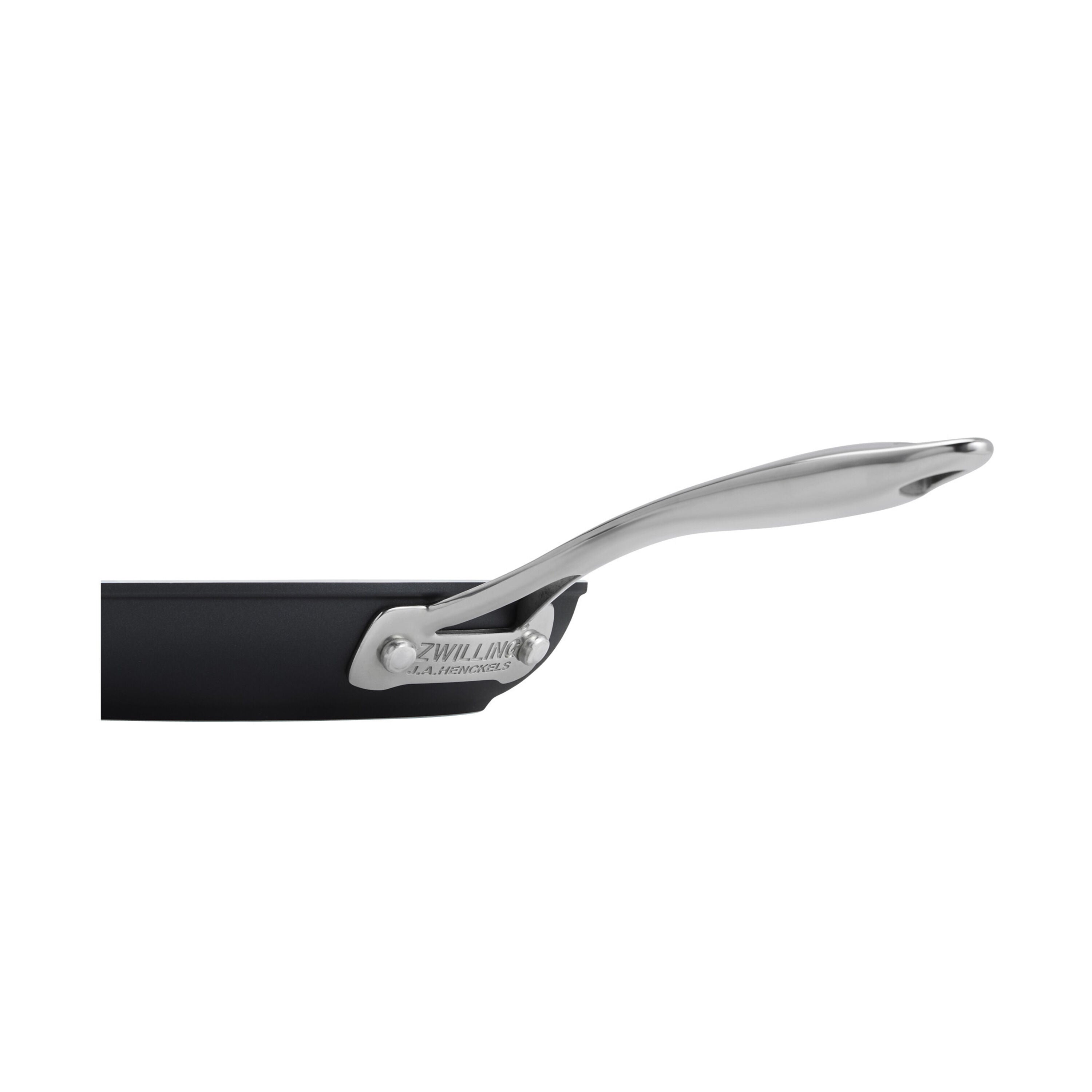 ZWILLING Forte Plus Frying Pan, 20 cm / 8 inch, Aluminum, Ceramic Titanium