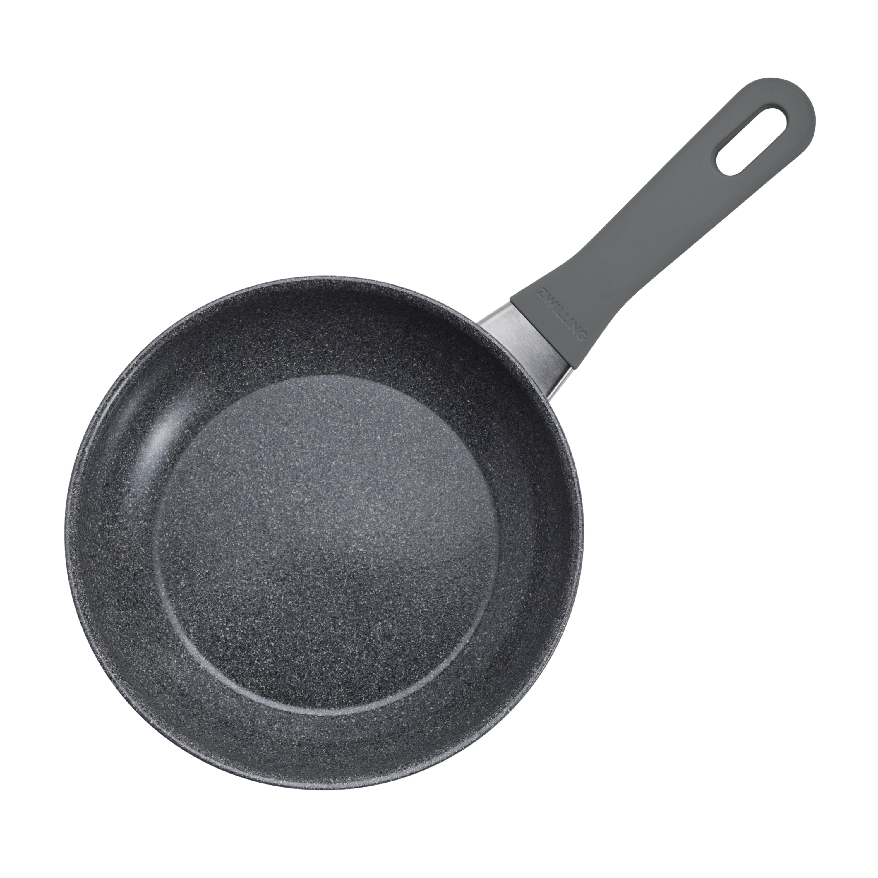 ZWILLING Parma Plus Ceramic 2 Piece Aluminum Fry Pan Set-2