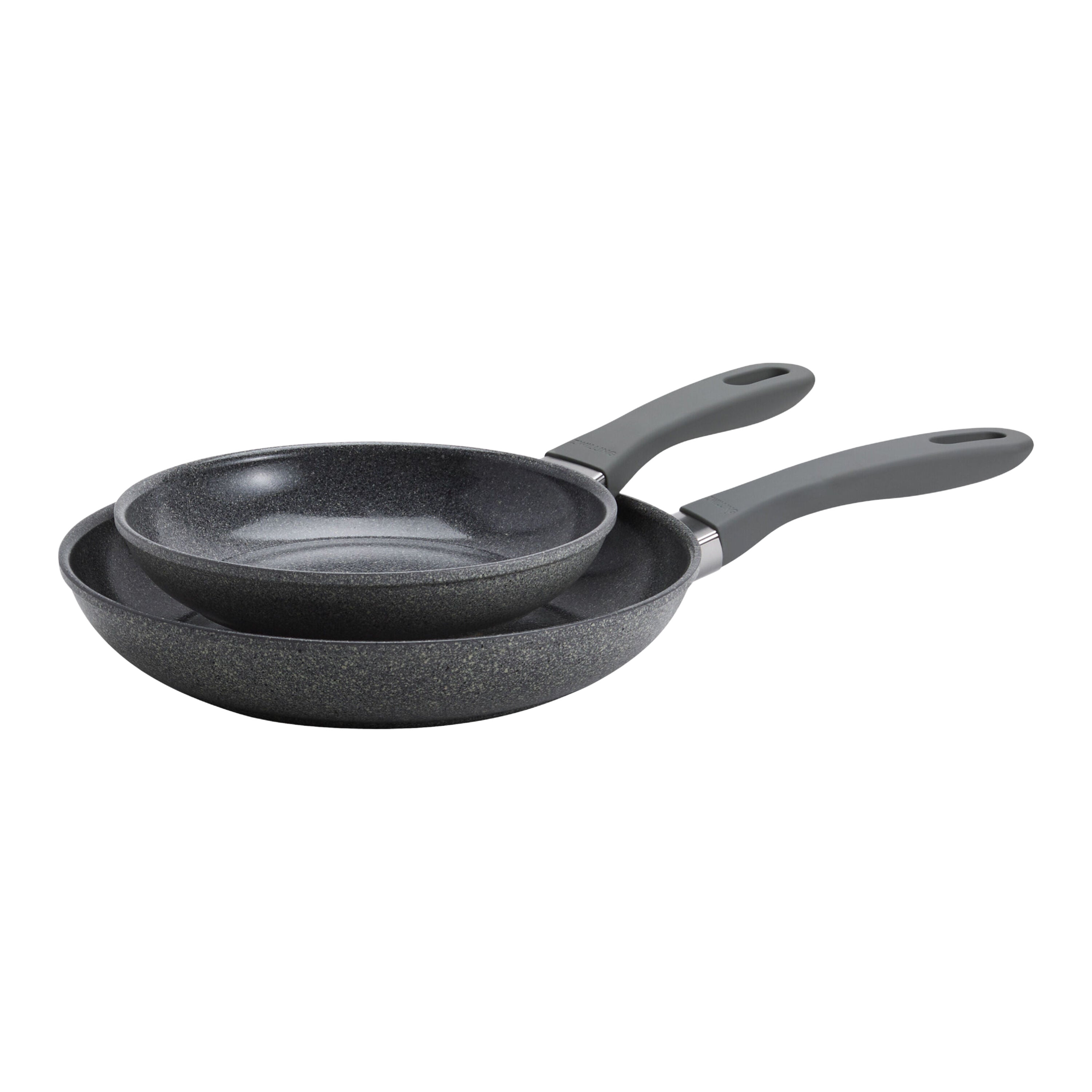 ZWILLING Parma Plus Ceramic 2 Piece Aluminum Fry Pan Set-0