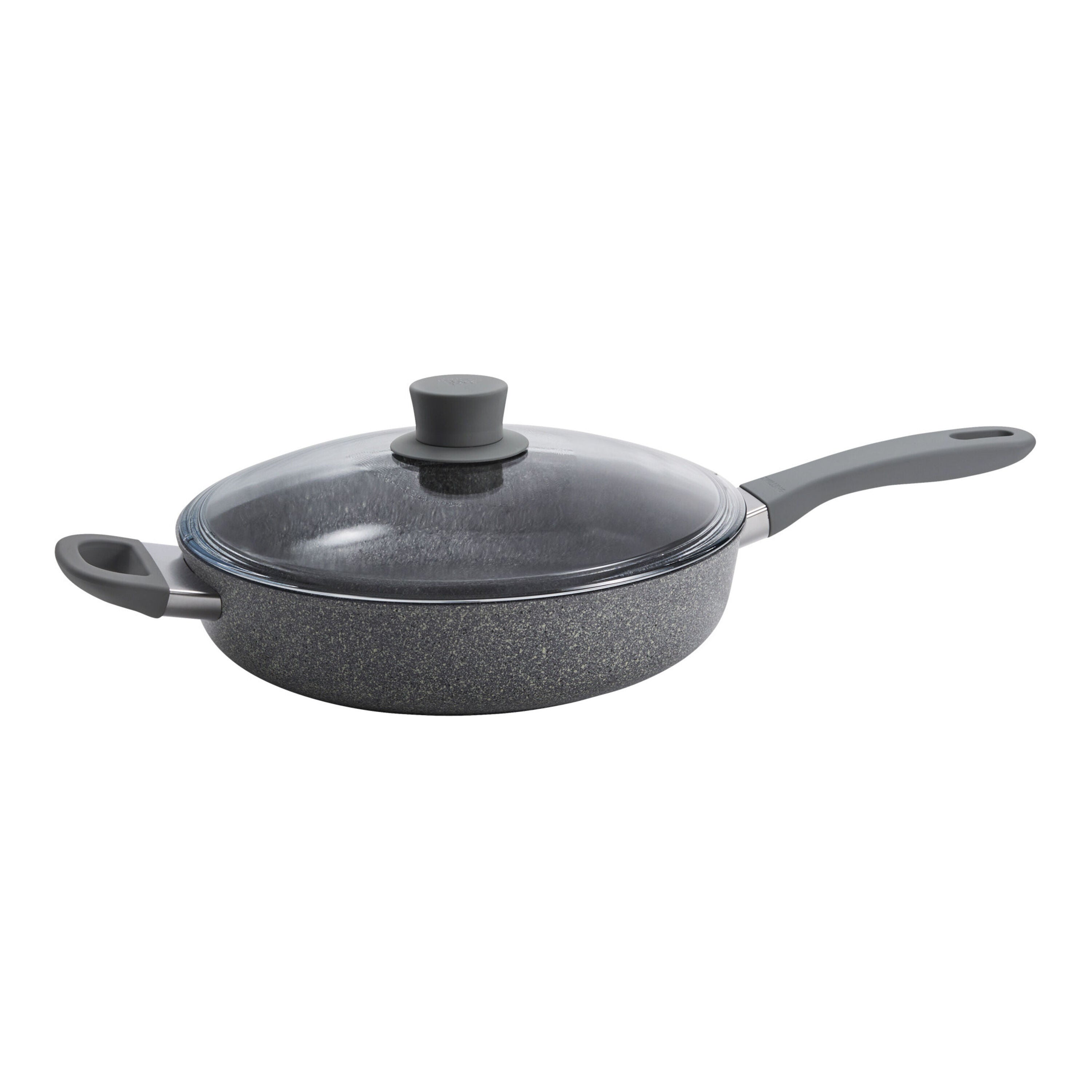 ZWILLING Parma Plus Ceramic 28 cm Aluminum Saute Pan With Lid