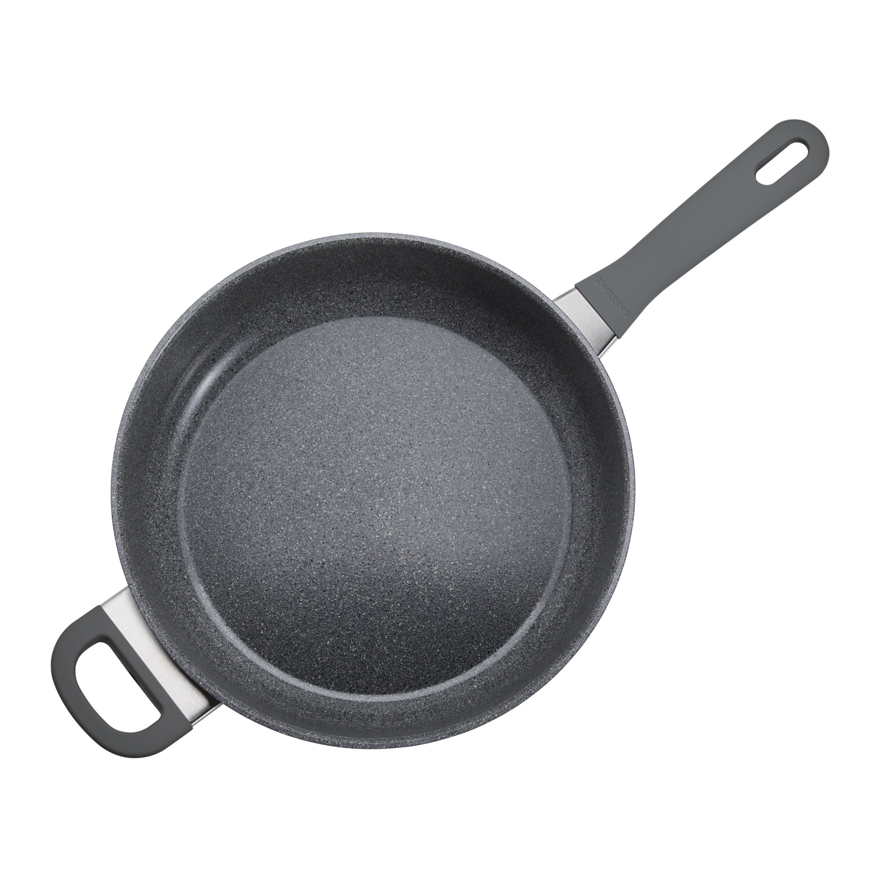 ZWILLING Parma Plus Ceramic 28 cm Aluminum Saute Pan With Lid
