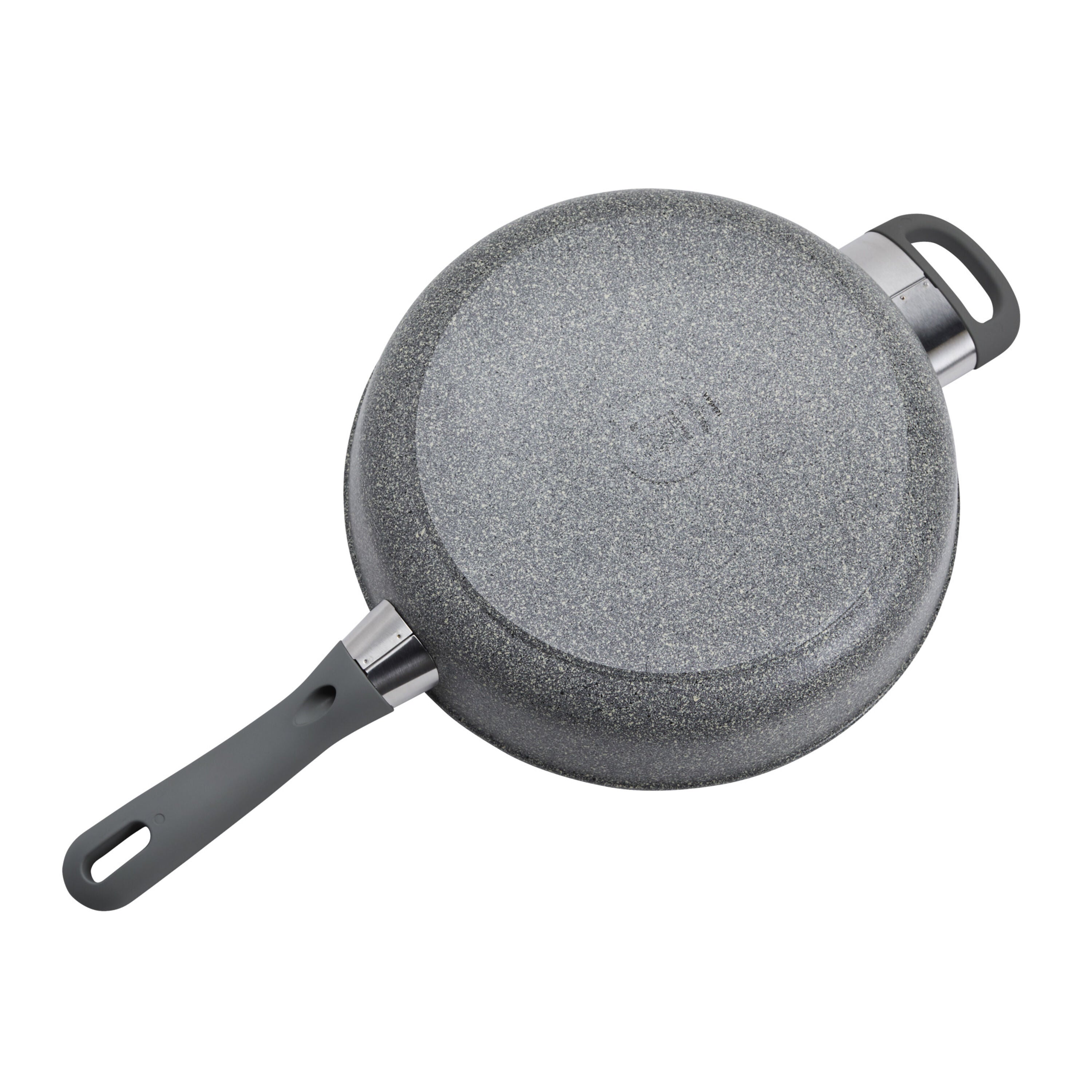 ZWILLING Parma Plus Ceramic 28 cm Aluminum Saute Pan With Lid