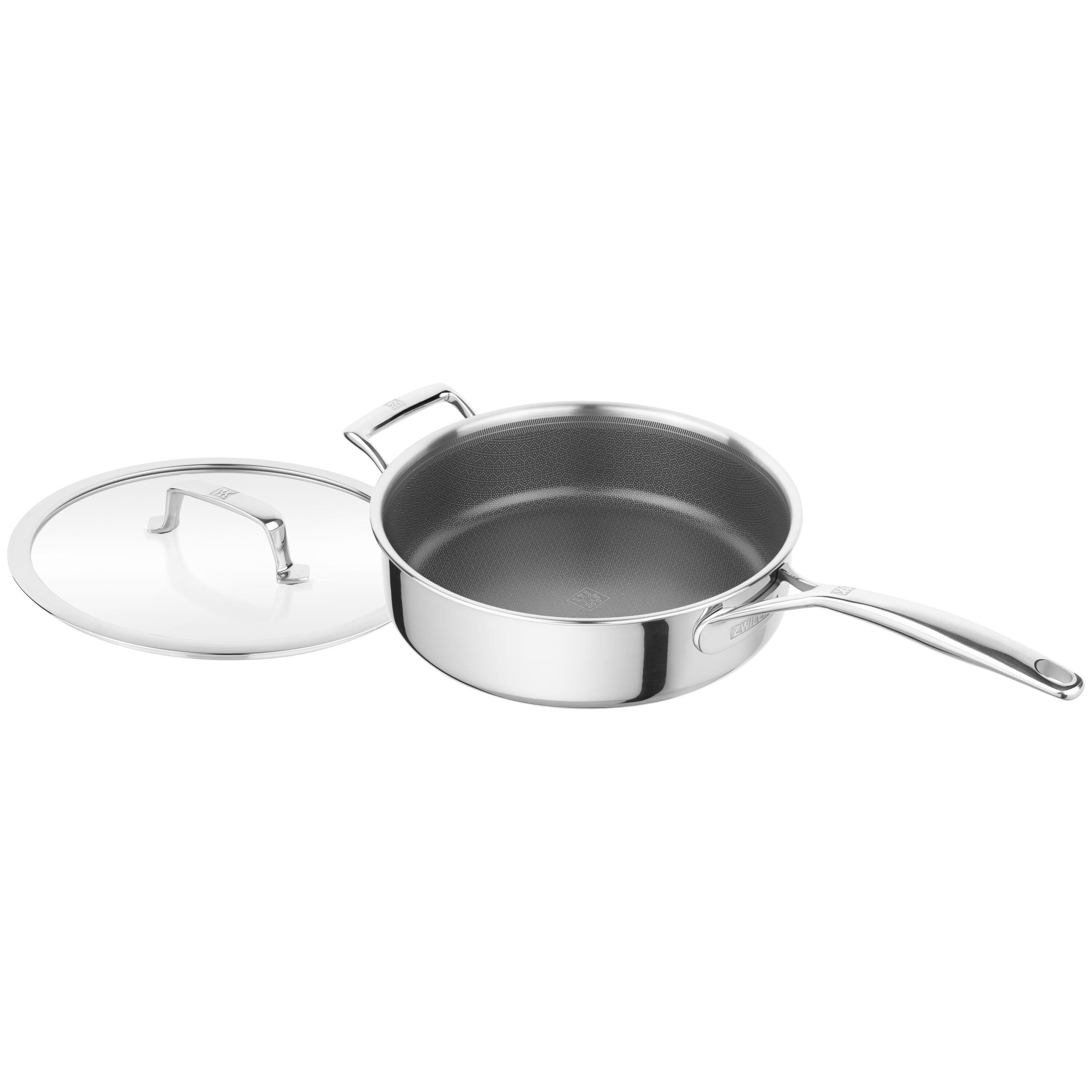 ZWILLING Peak 10 Piece Stainless Steel Cookware Set