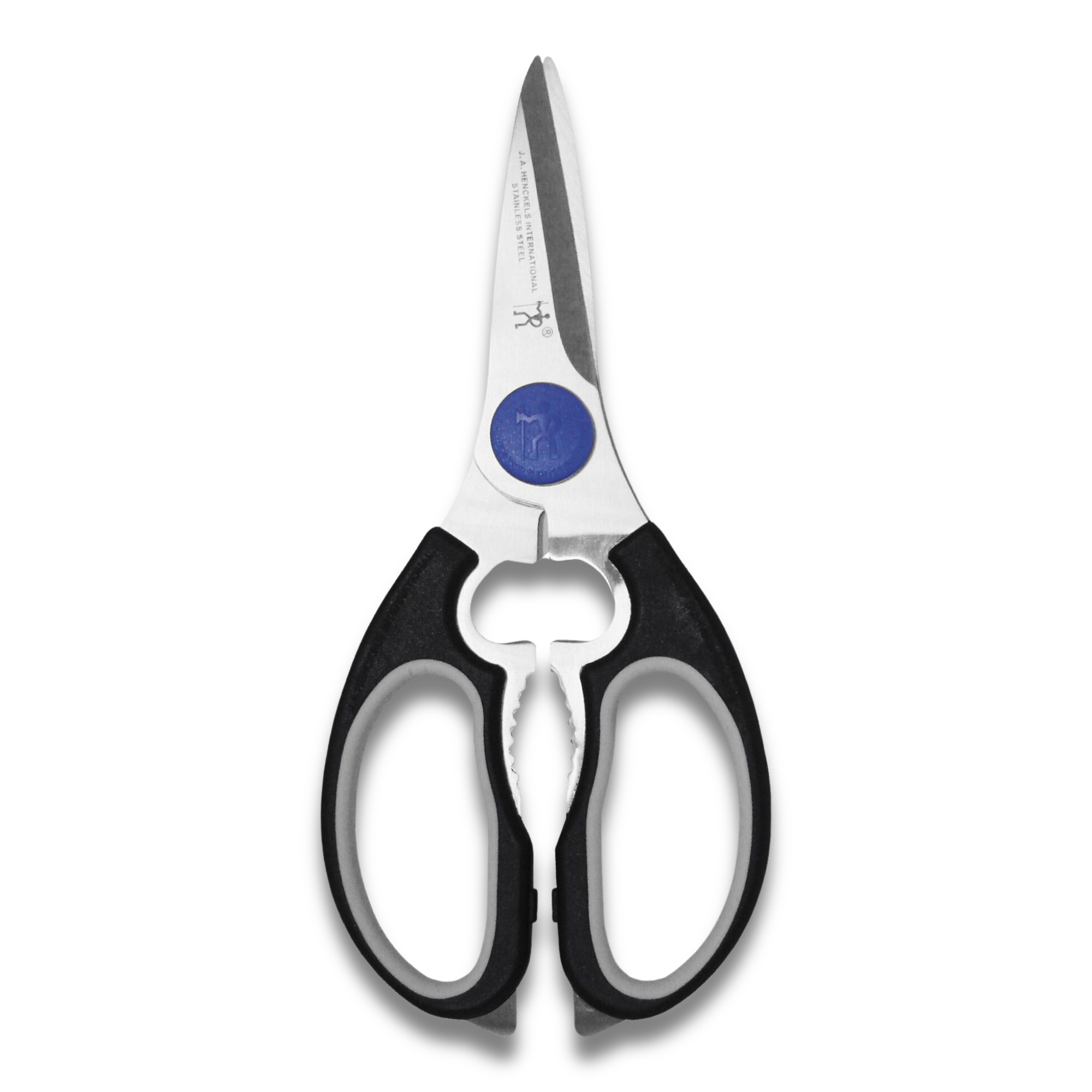 Henckels Kitchen Elements Multi-Purpose Shears 18 cm – Durable Stainless Steel Blades
