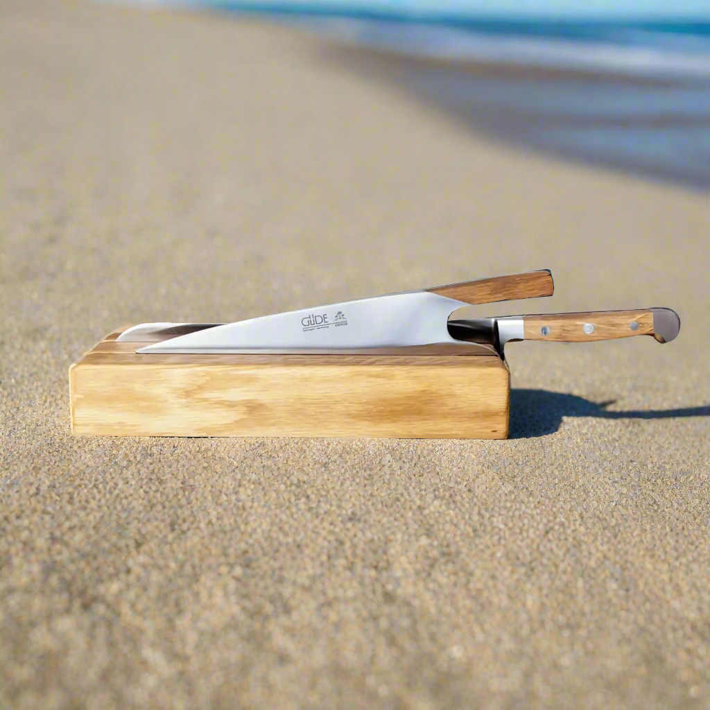 GÜDE SOLINGEN | THE KNIFE BUNDLE