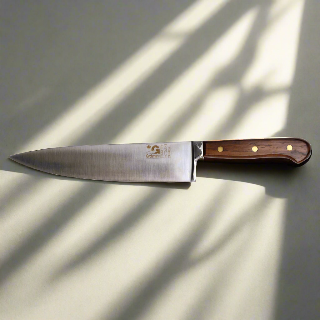 Grohmann Chef Knife