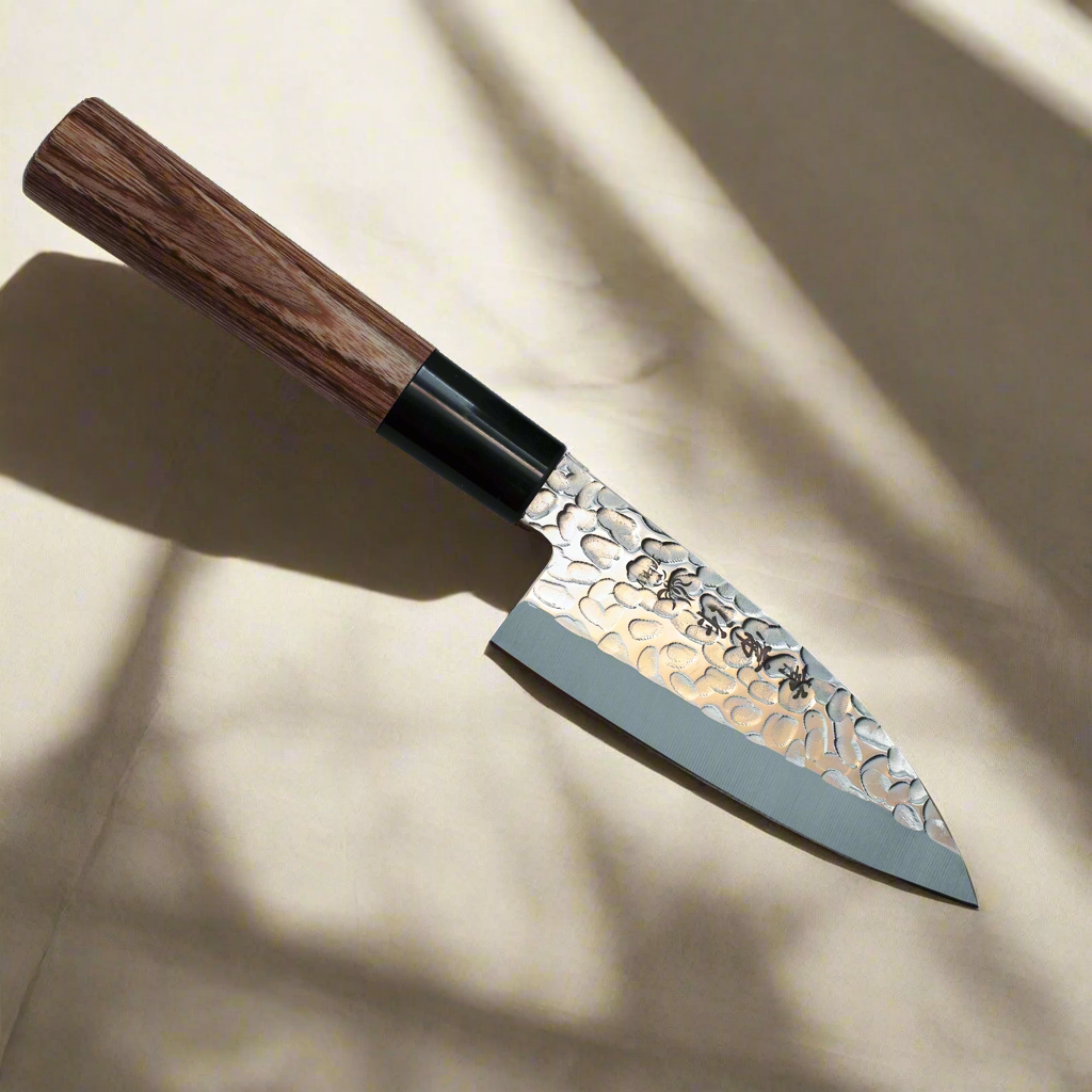 KC-950 Couteau Deba de Chef 105mm | Fabriqué au Japon