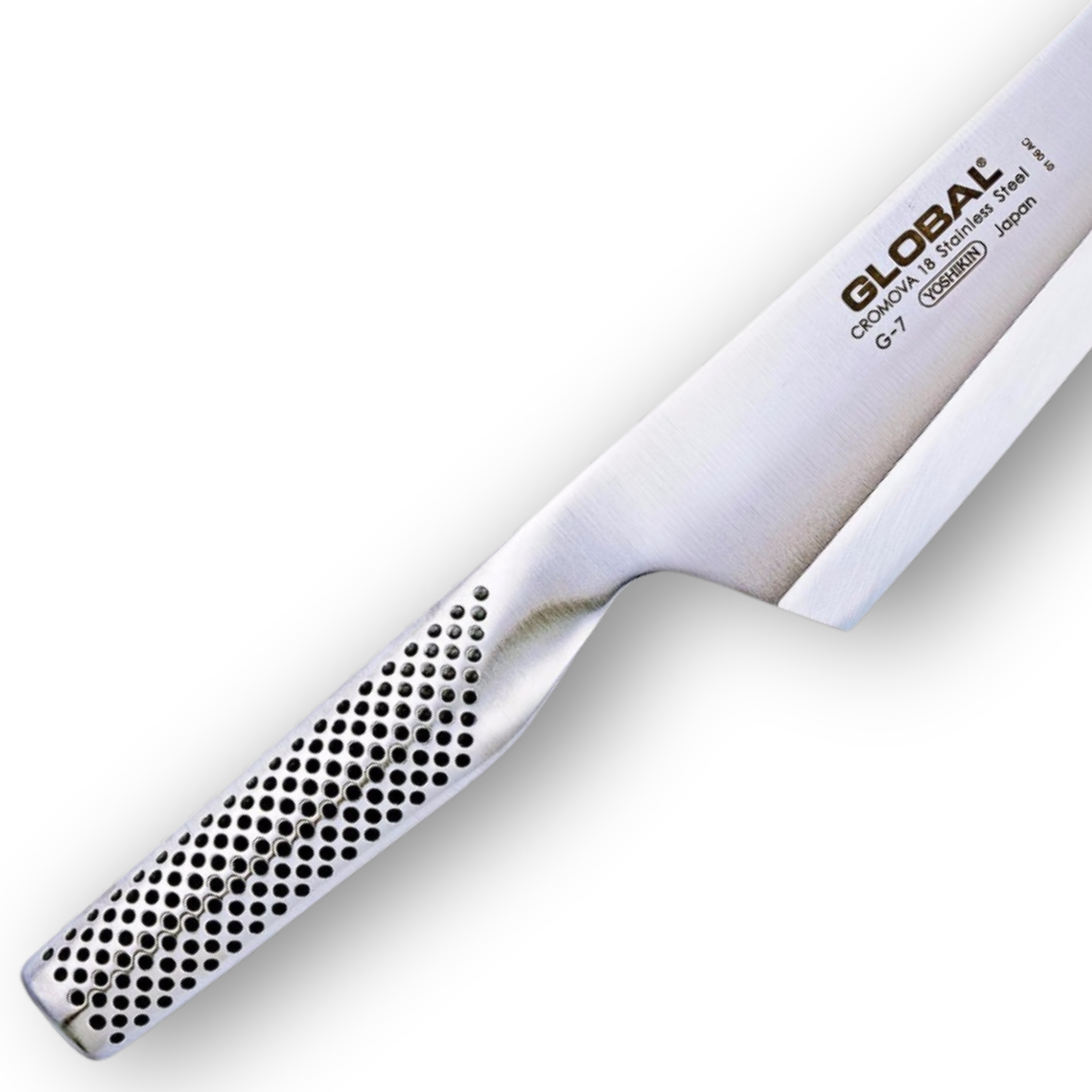 GLOBAL Oriental Deba / Butcher Knife 7" | Japanese Stainless Steel