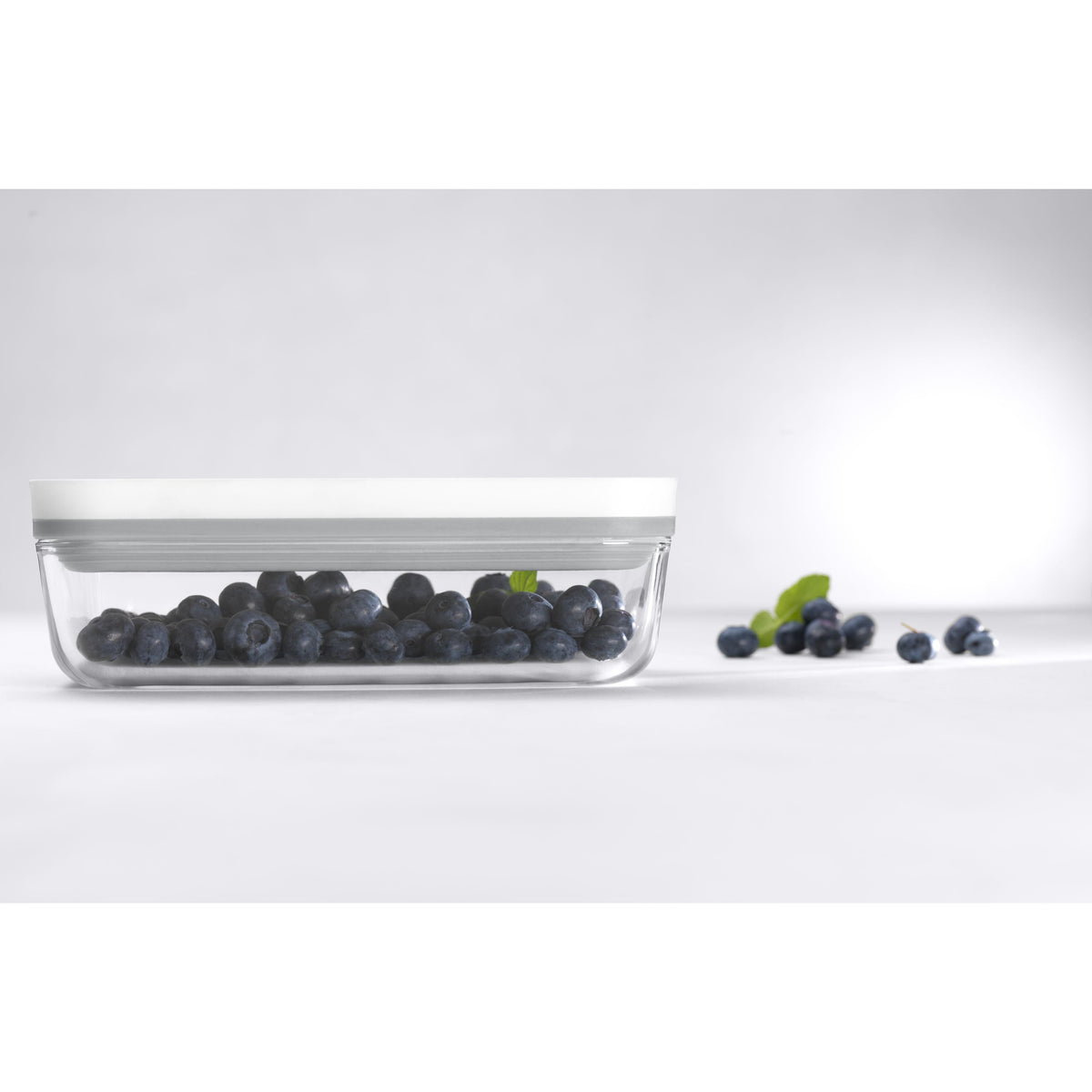 ZWILLING Fresh & Save S Vacuum Box, Glass, Grey