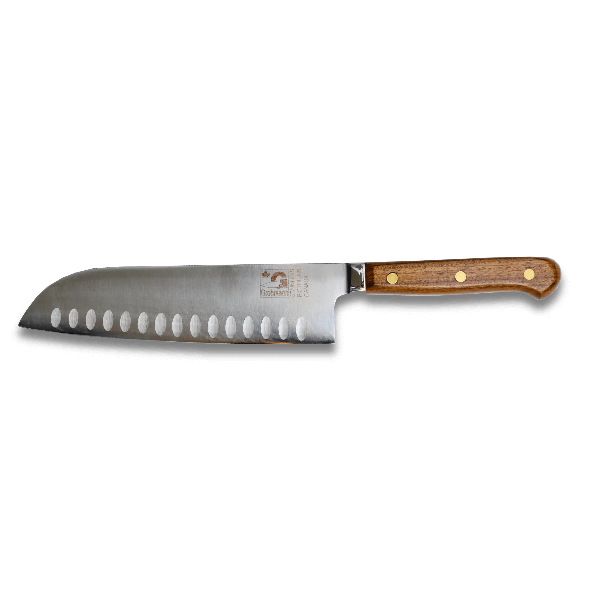 Forged Heavy - Santoku Knife 7" Forged Steel - #209FG-7