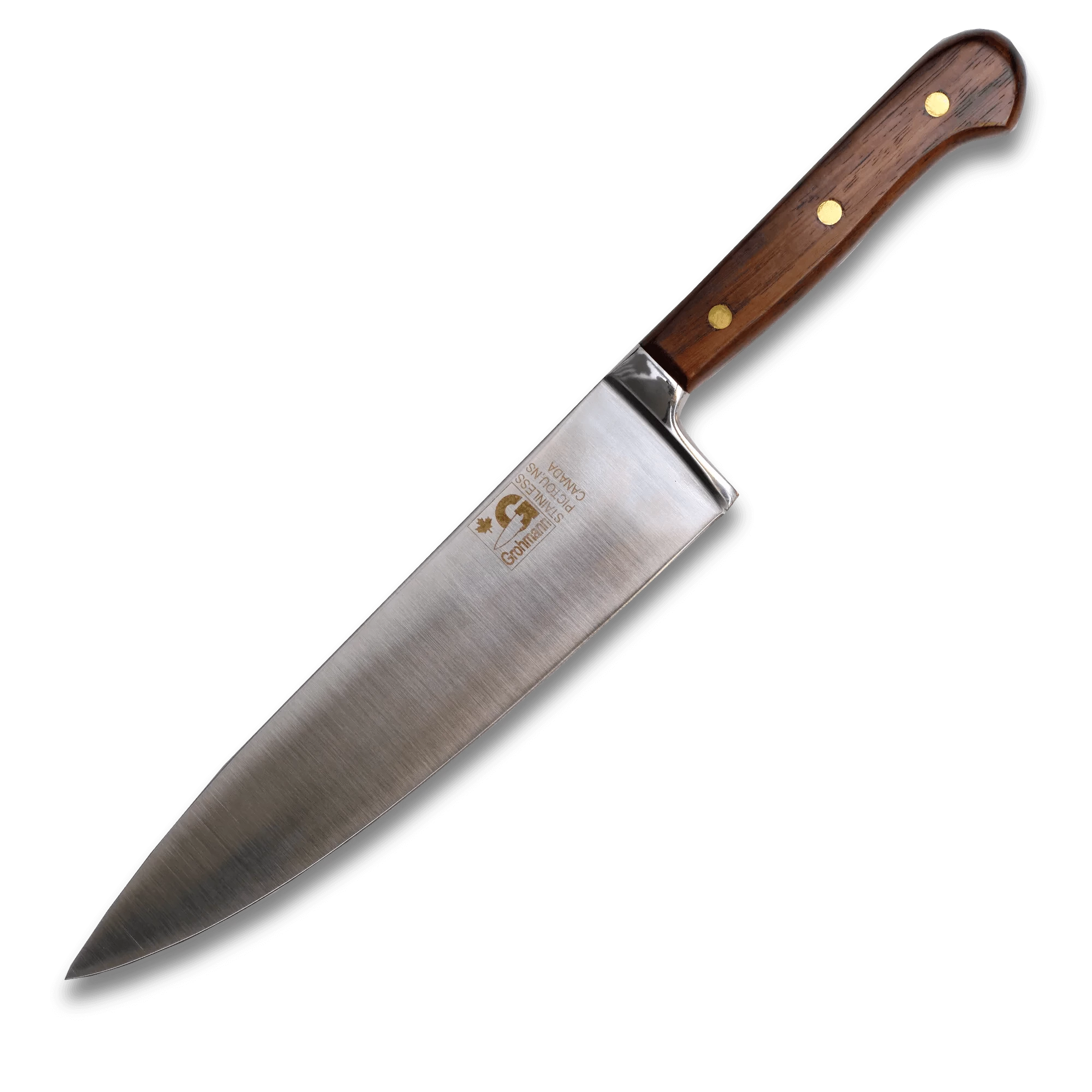 Forged Heavy Chef Knife 8" Forged Steel - #209FG-8