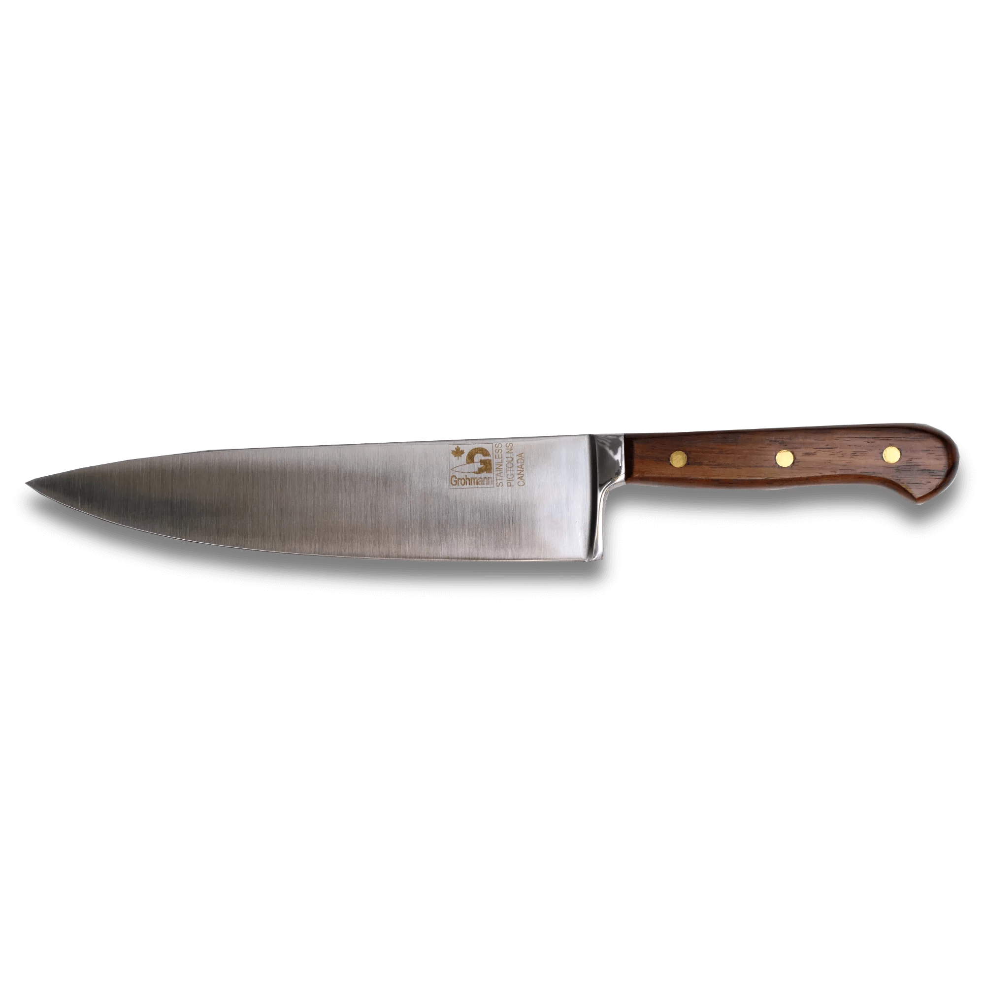 Forged Heavy Chef Knife 8" Forged Steel - #209FG-8