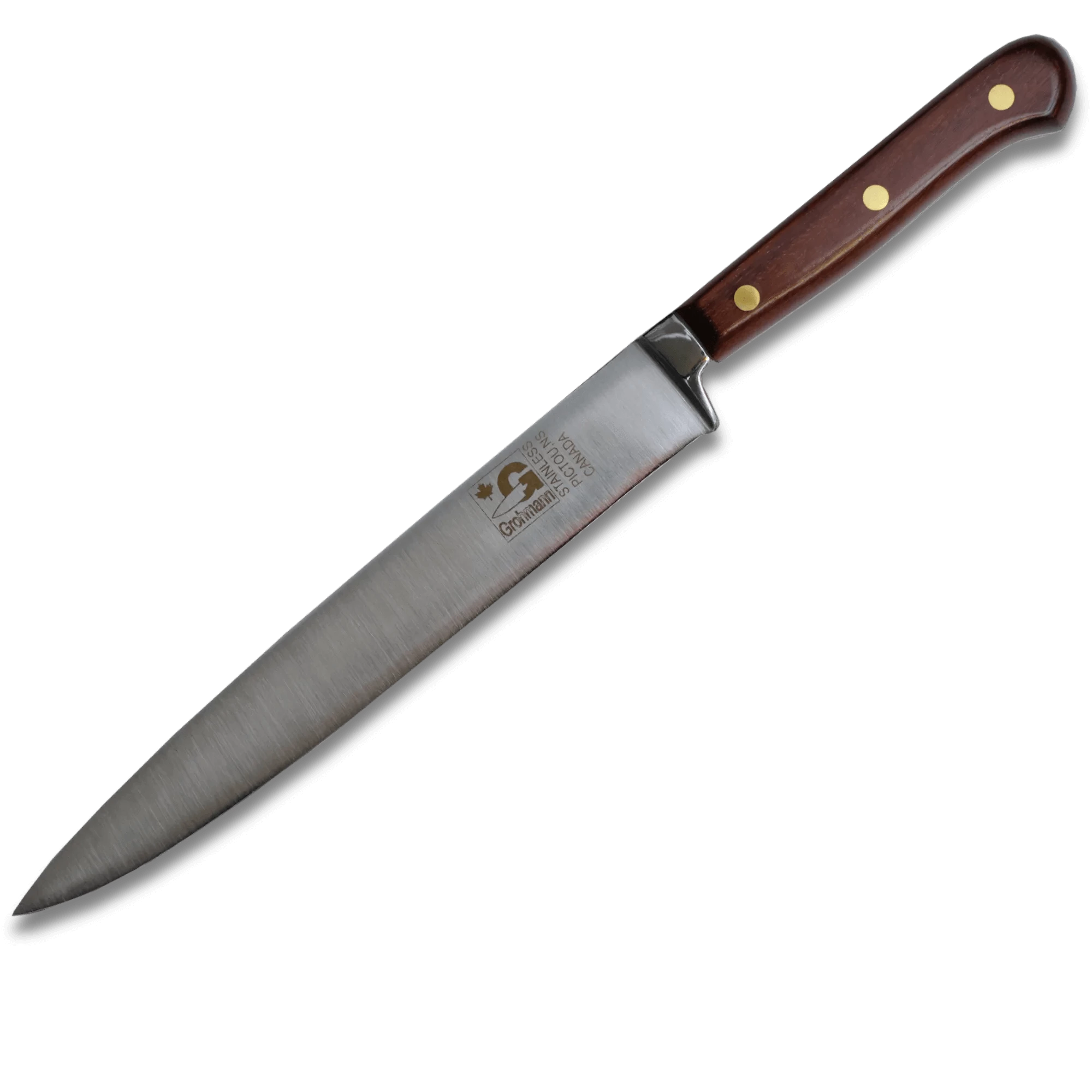 Forged Heavy - Carving Knife 8" Forged Steel - #213FG-8