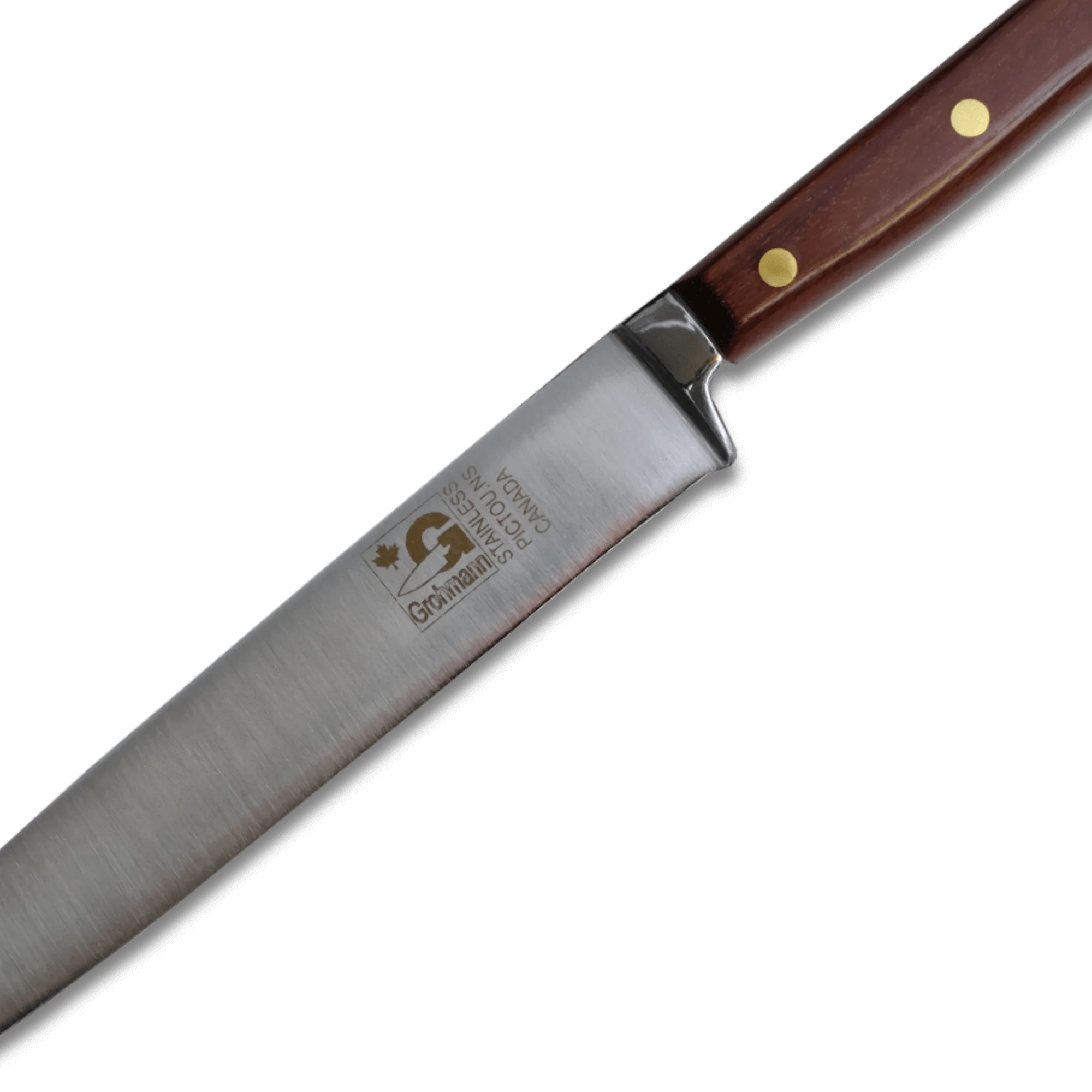 Forged Heavy - Carving Knife 8" Forged Steel - #213FG-8