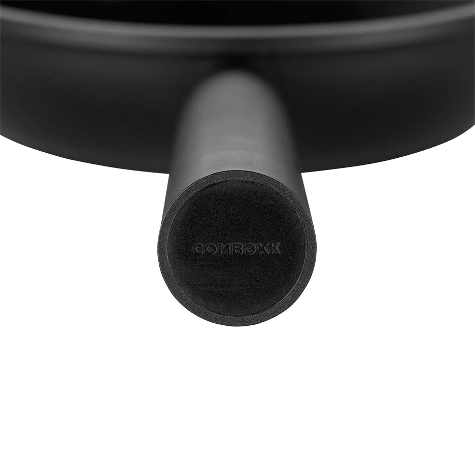 Ceramic Aluminium WOK PAN 28 CM BLACK