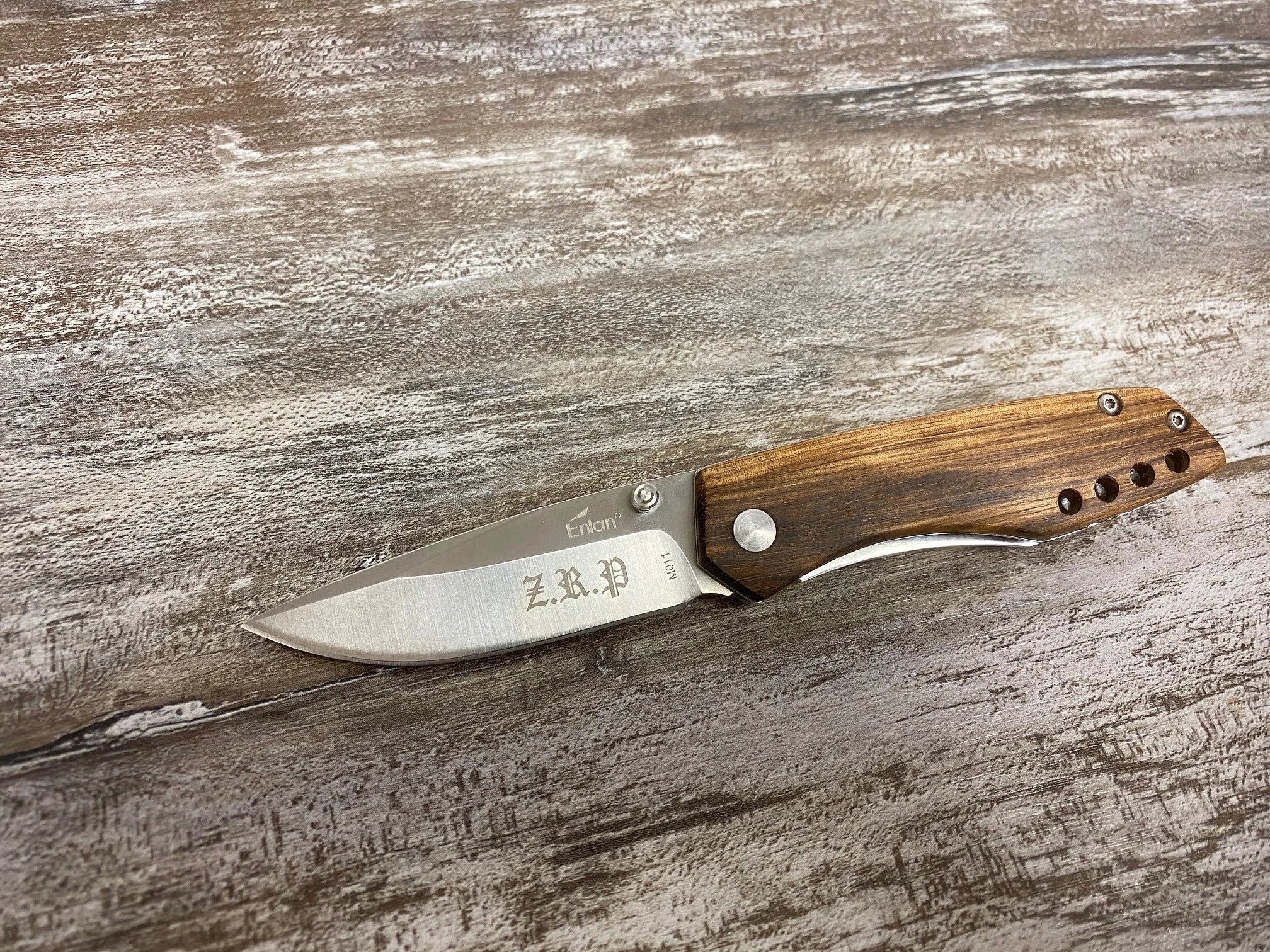 Engraving Knife Blade or Metal